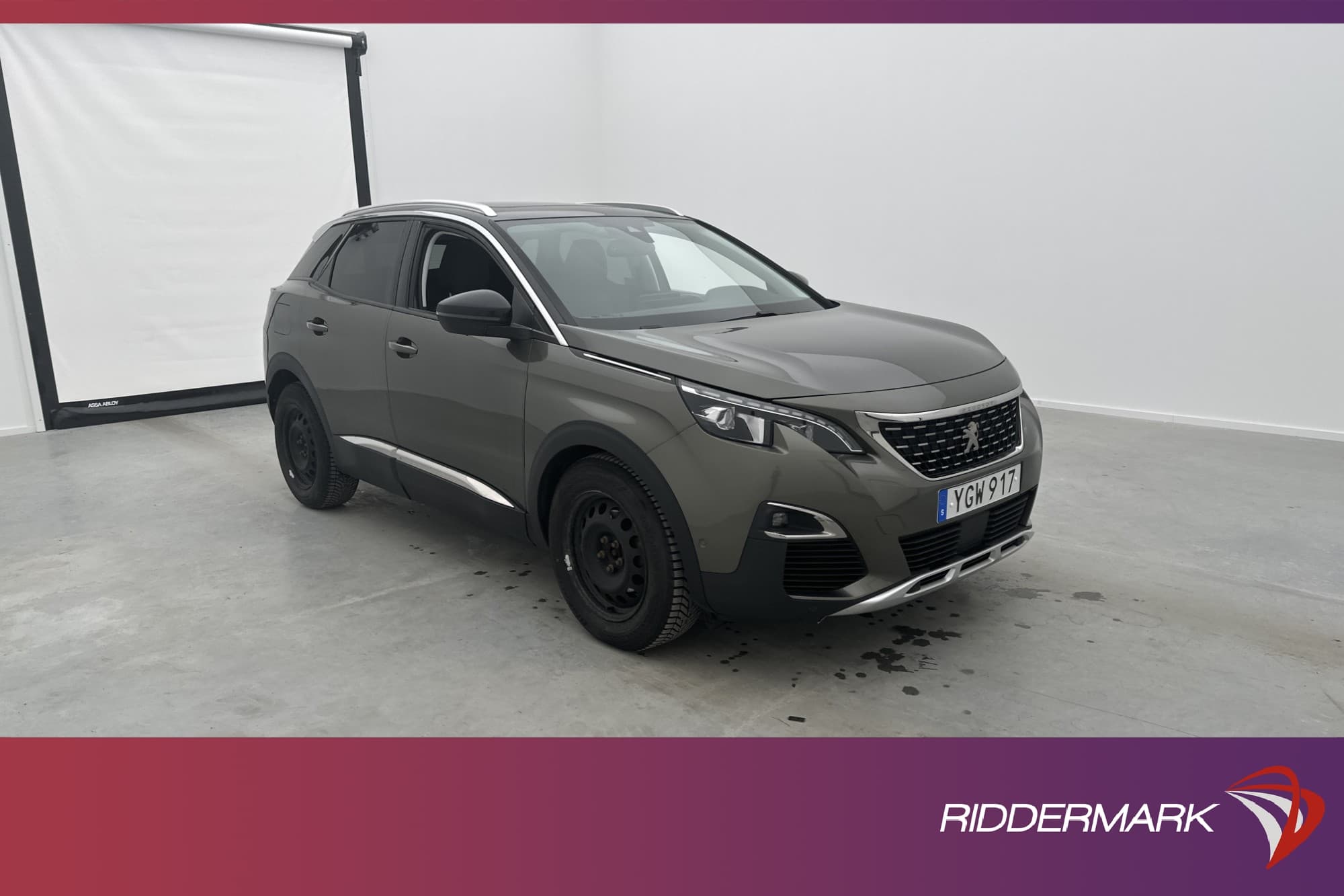 Peugeot 3008 1.6 BlueHDi 120hk