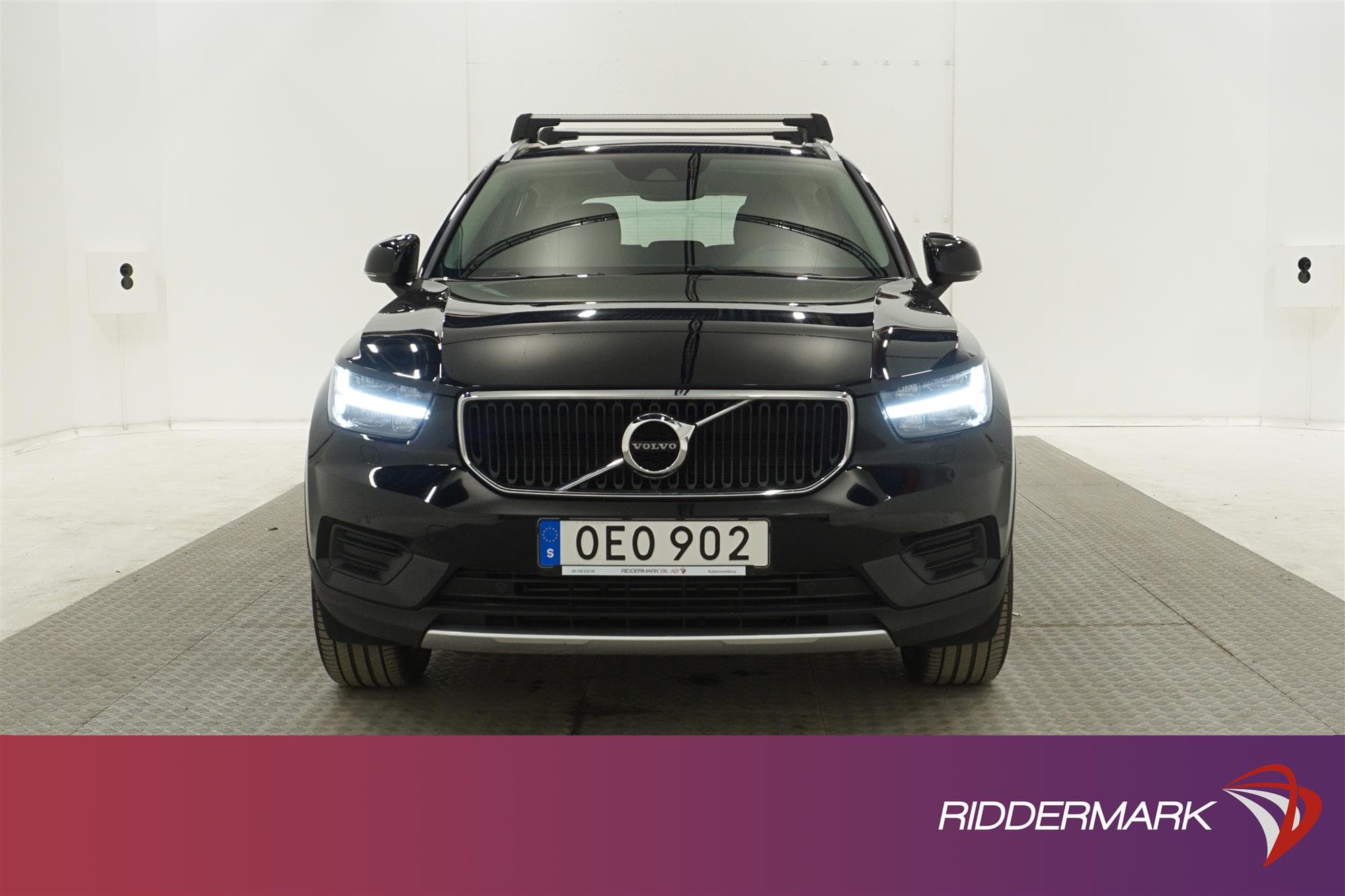 Volvo XC40 T3 163hk