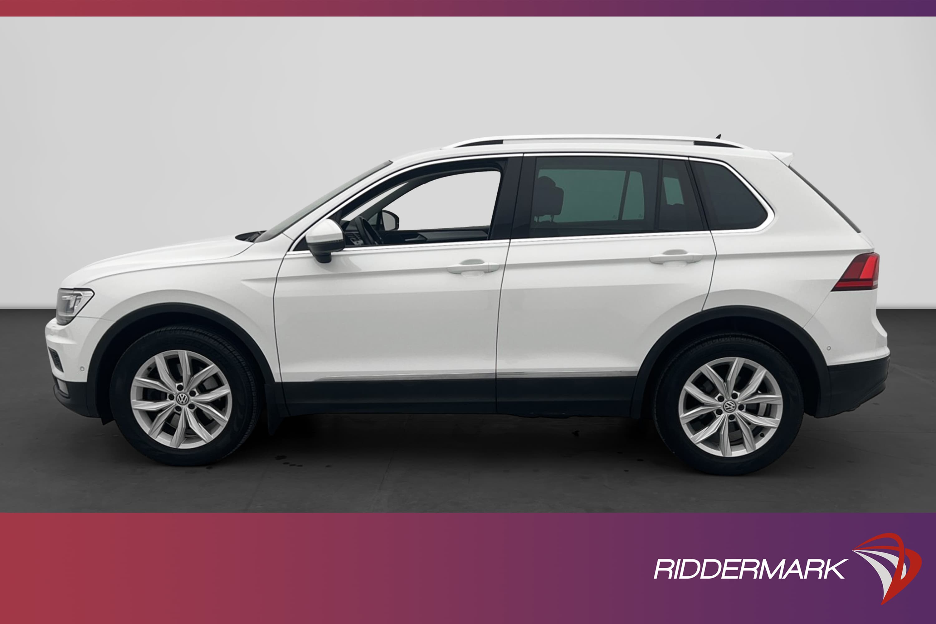 Volkswagen Tiguan TSI 4M 190hk