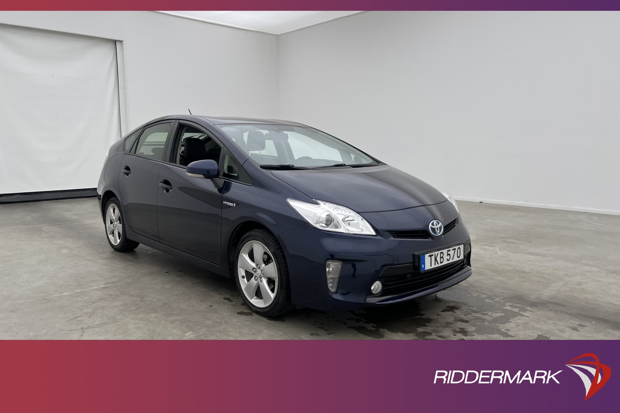 Toyota Prius Hybrid