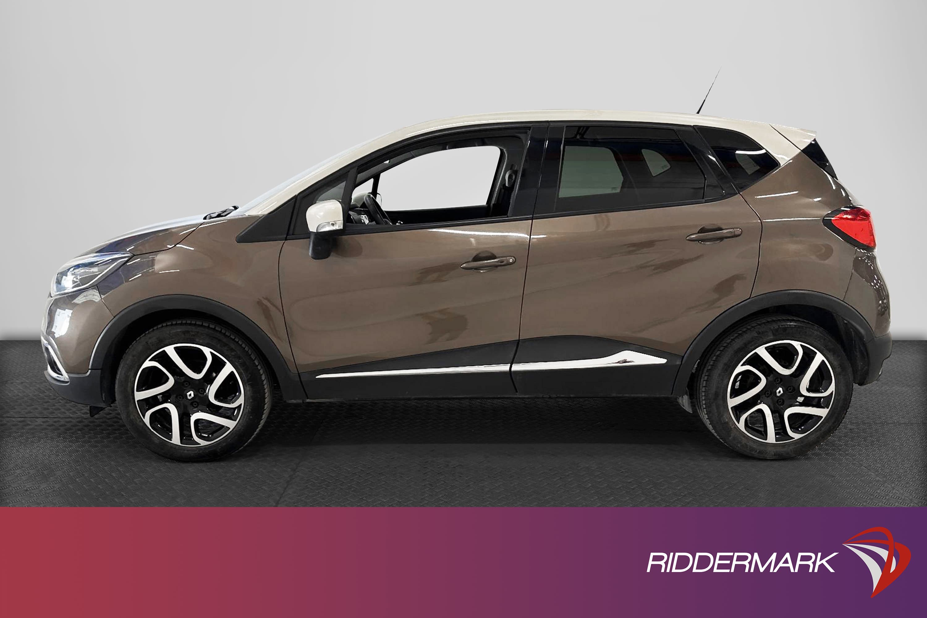 Renault Captur 0.9 TCe 90hk