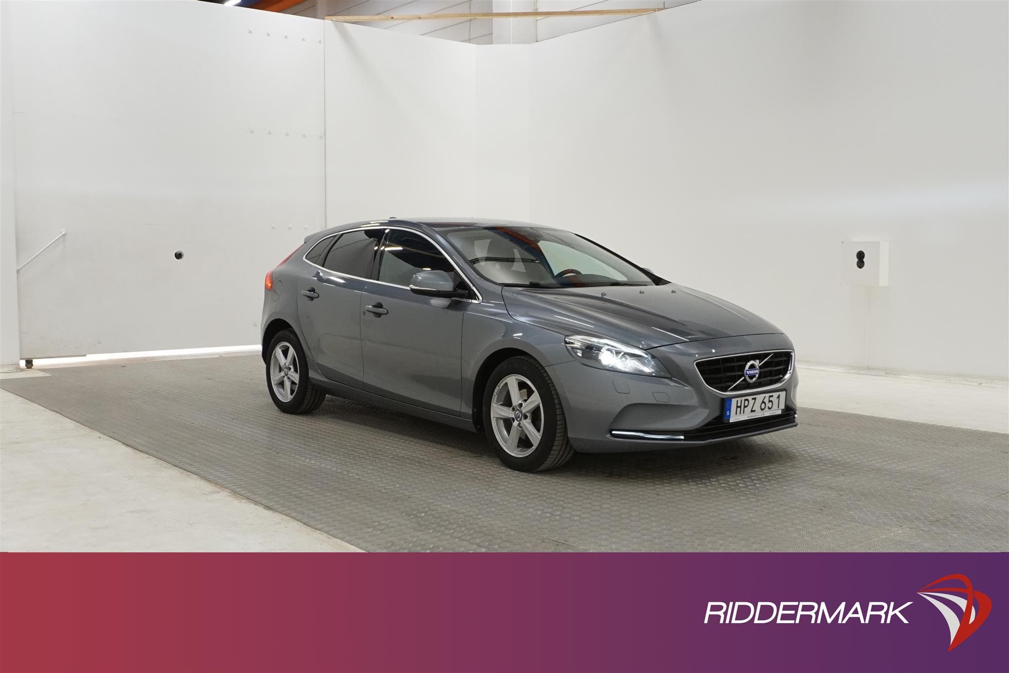 Volvo V40 D2 115hk