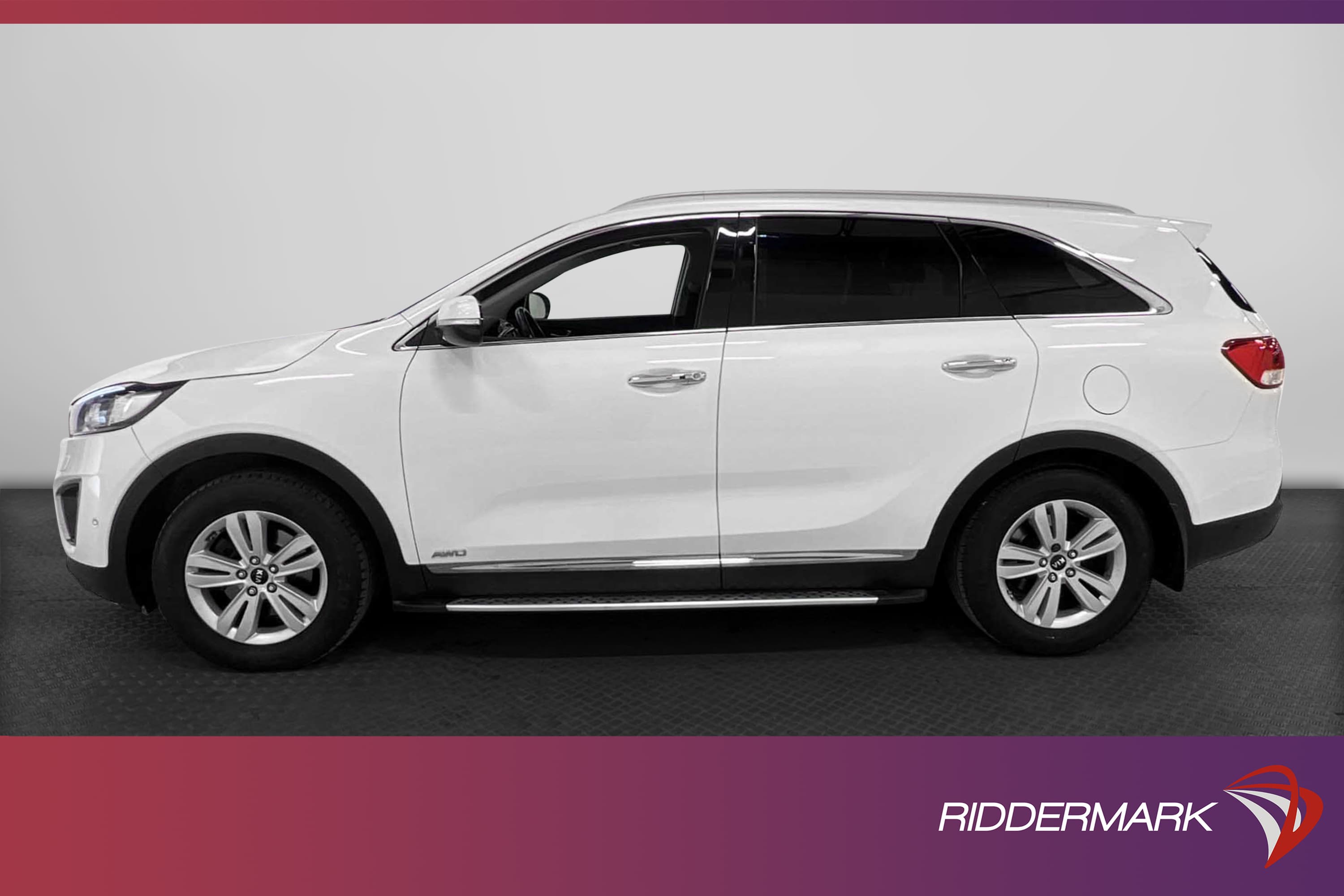 Kia Sorento 2.2 CRDi AWD 200hk