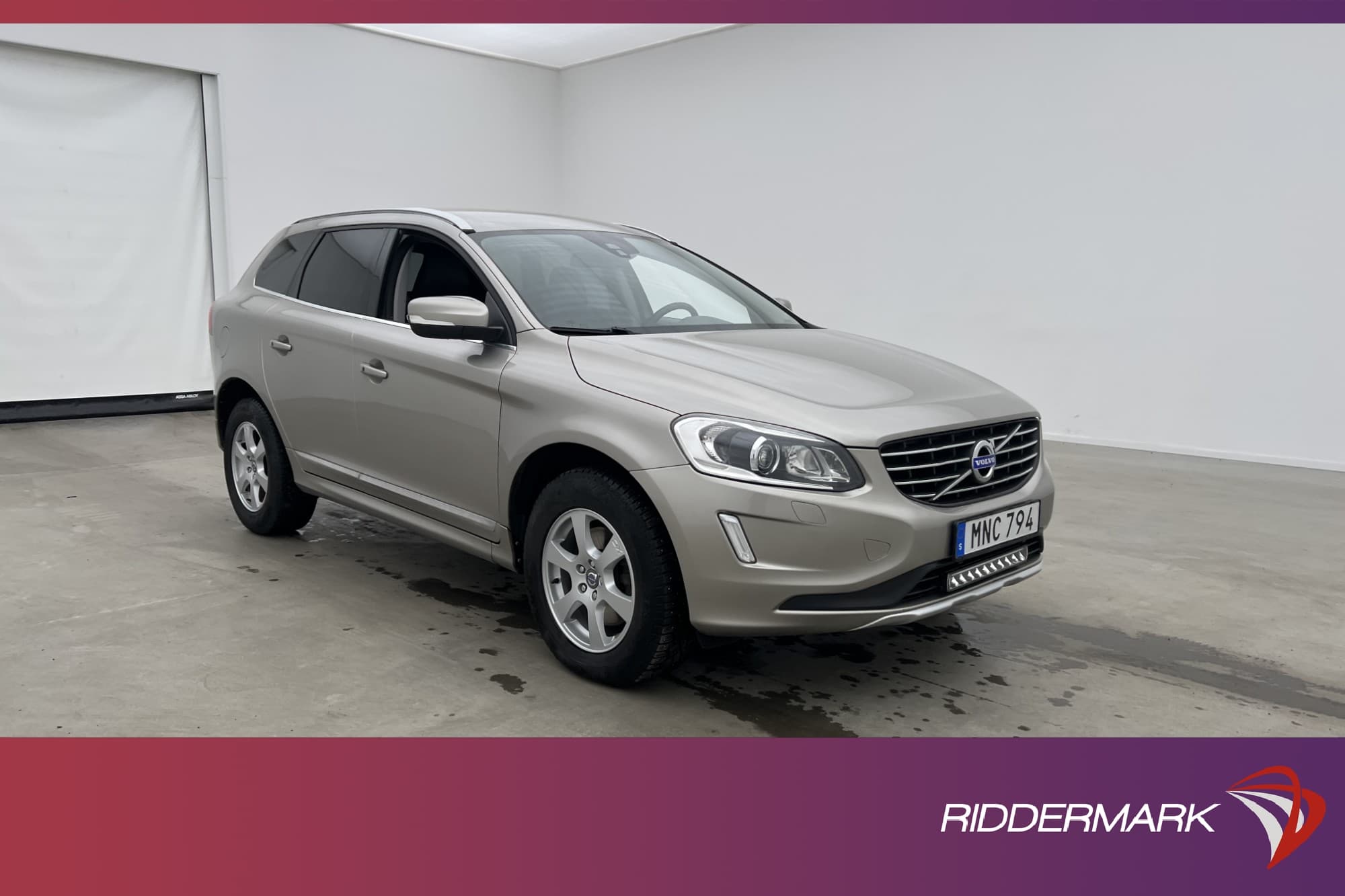 Volvo XC60 D5 AWD