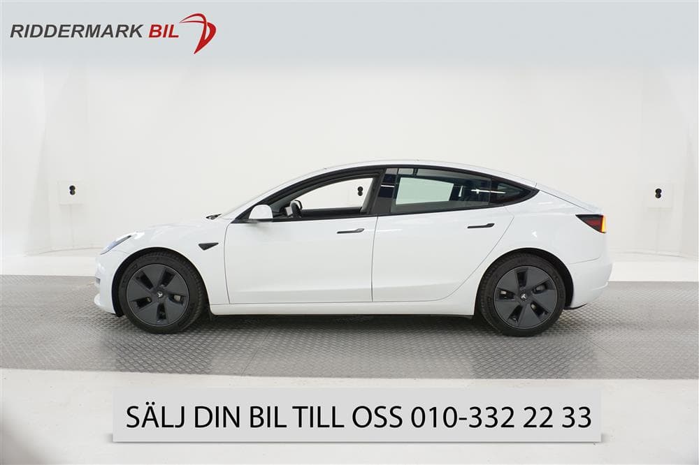 Tesla Model 3 Long Range Dual  AWD