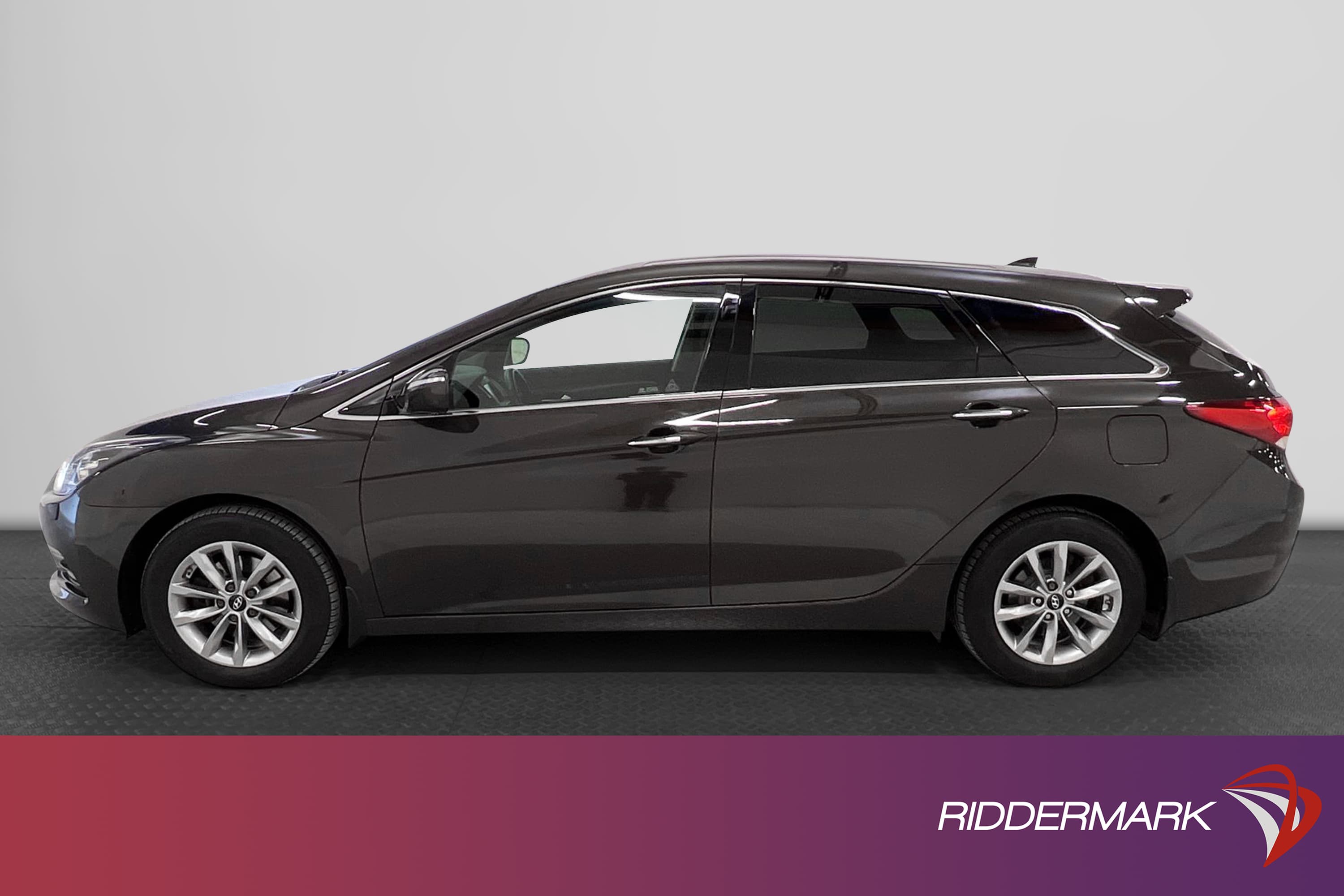 Hyundai i40cw 1.7 CRDi 141hk Comfortplus Navi Drag 0,46l/mil
