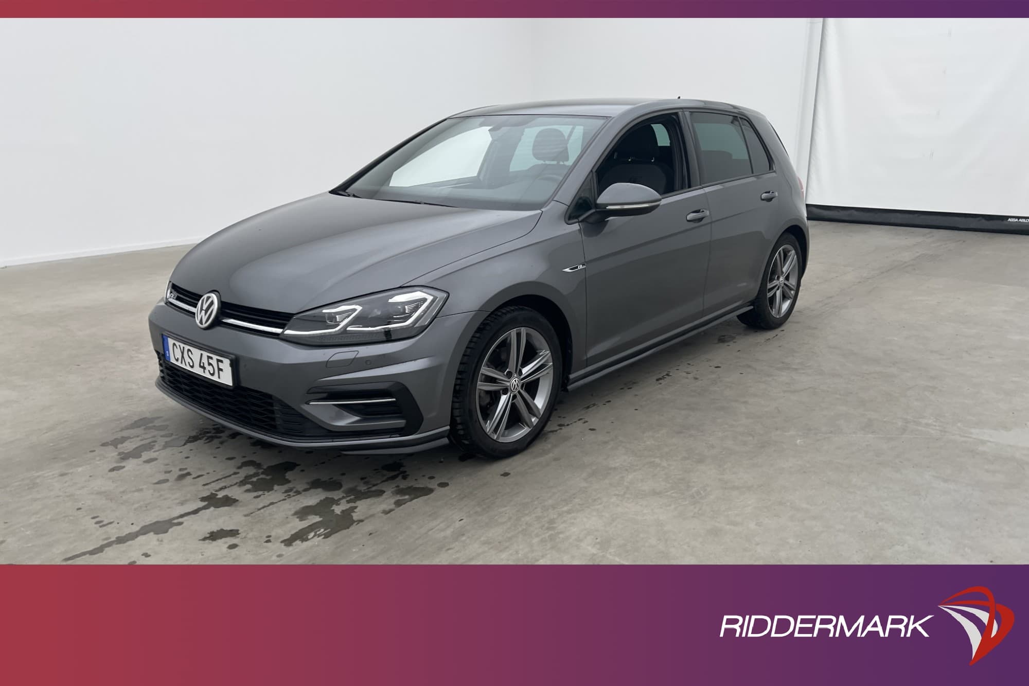 Volkswagen Golf TSI 150hk