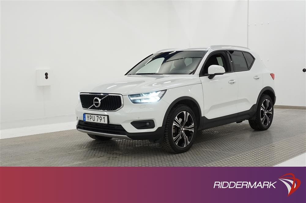 Volvo XC40 T4 190hk AWD Momentum