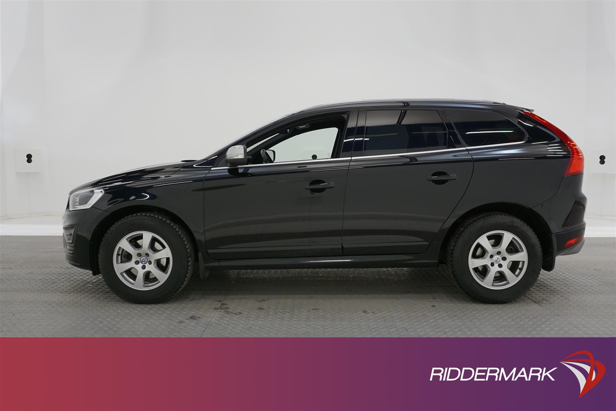 Volvo XC60 T6 306hk AWD R-Design