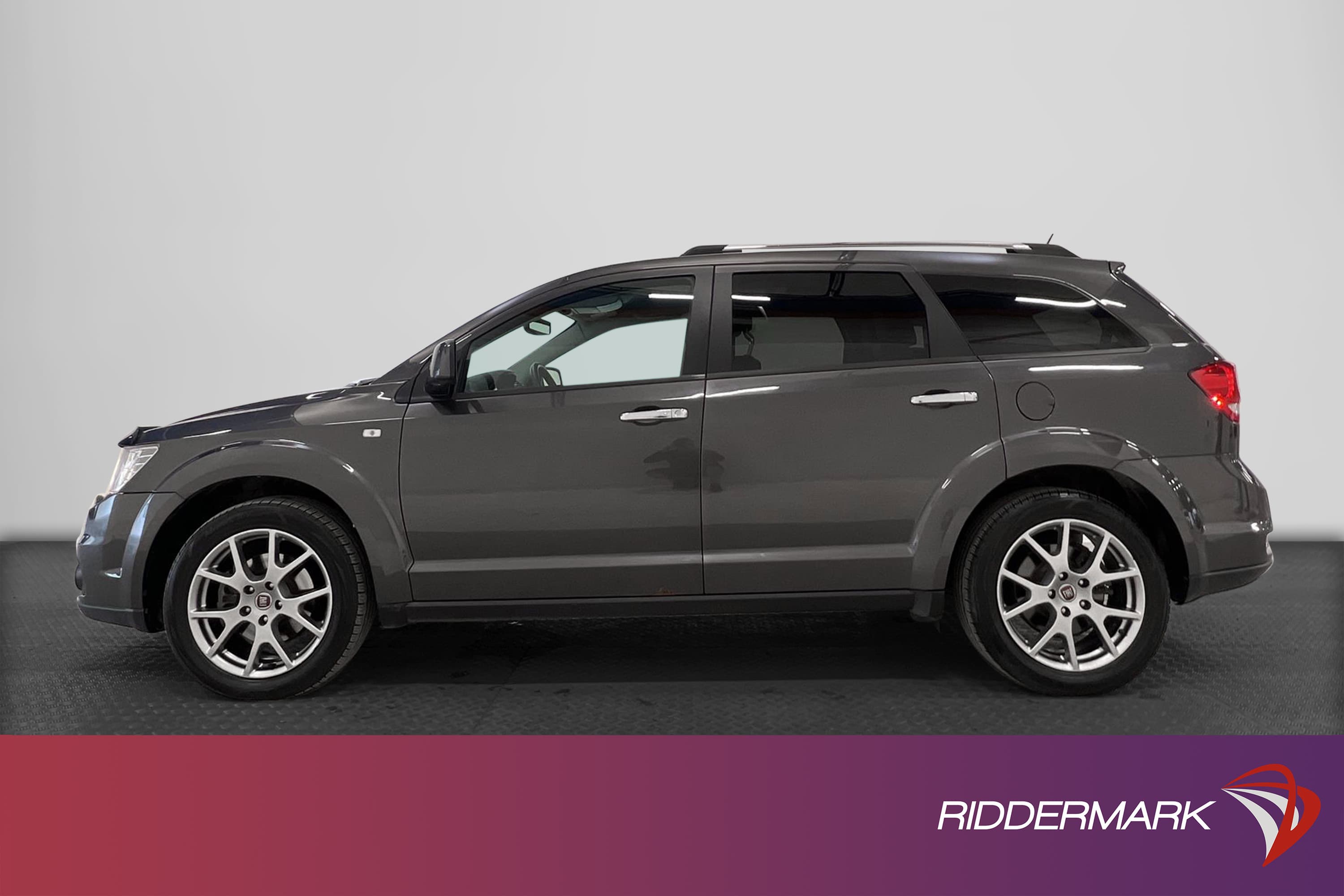 Fiat Freemont 2.0 170hk 4x4
