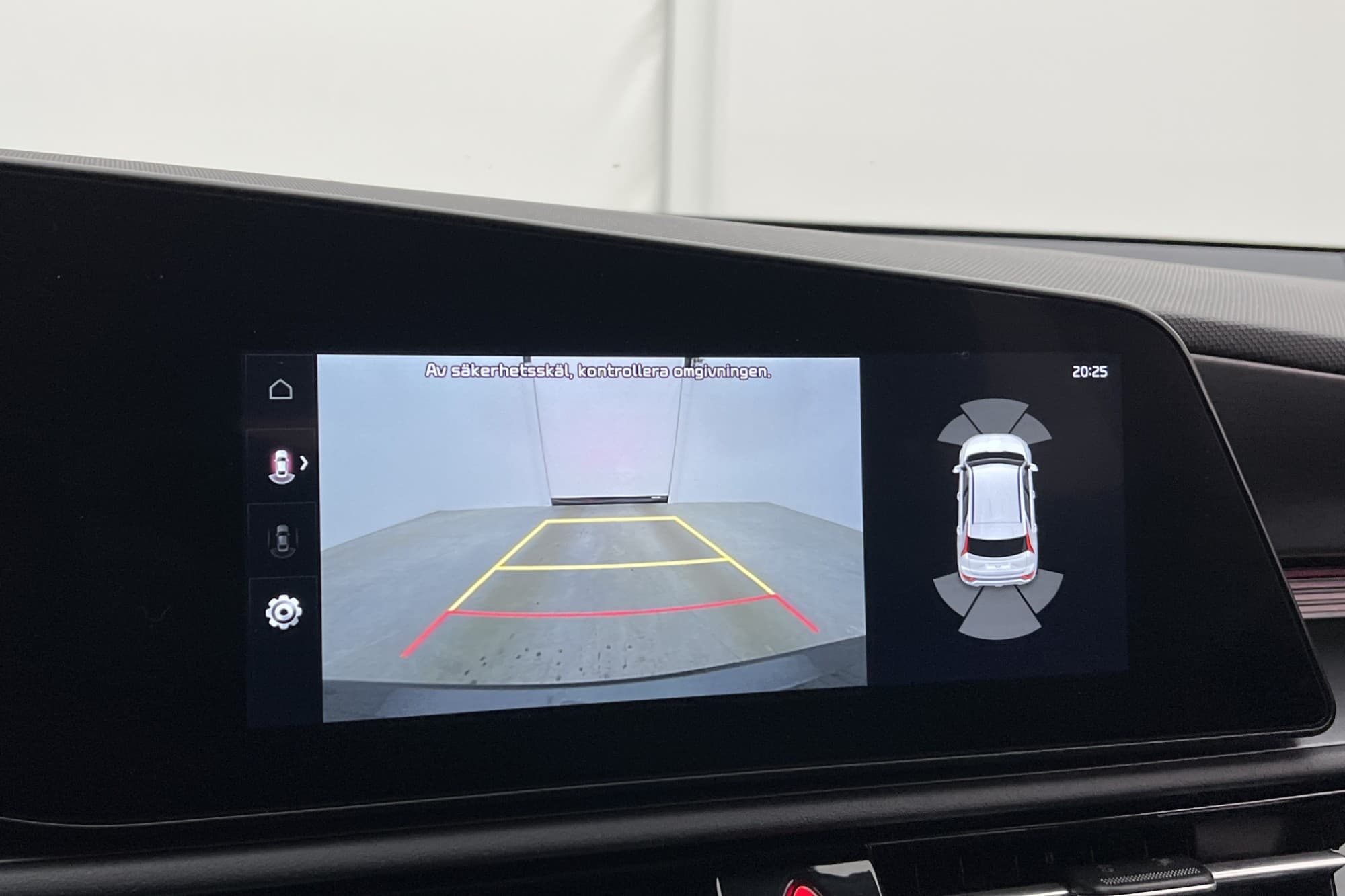 Kia Niro Hybrid 141hk Kamera Halvskinn Navi Rattvärme MOMS
