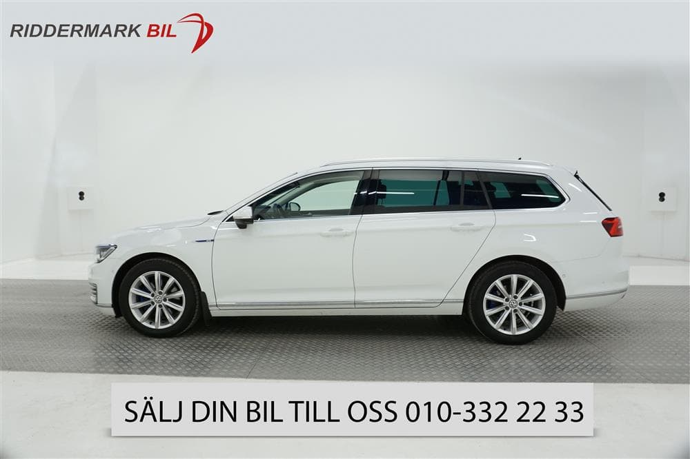 Volkswagen Passat GTE 218hk
