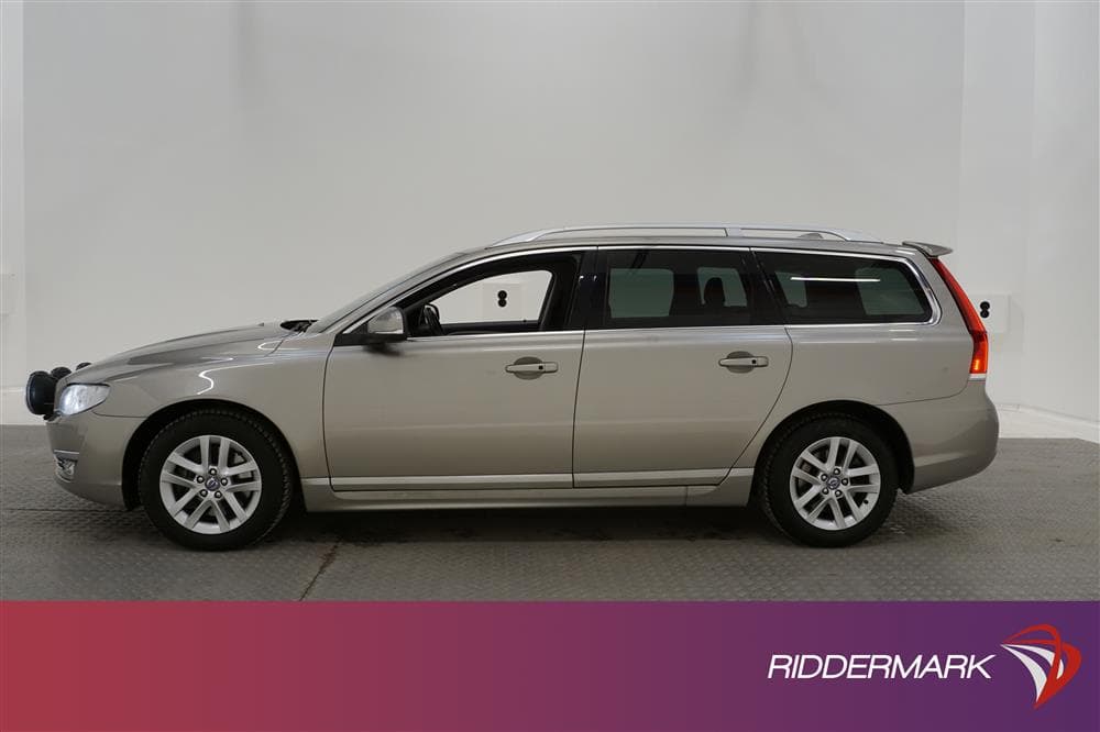 Volvo V70 D4 181hk AWD