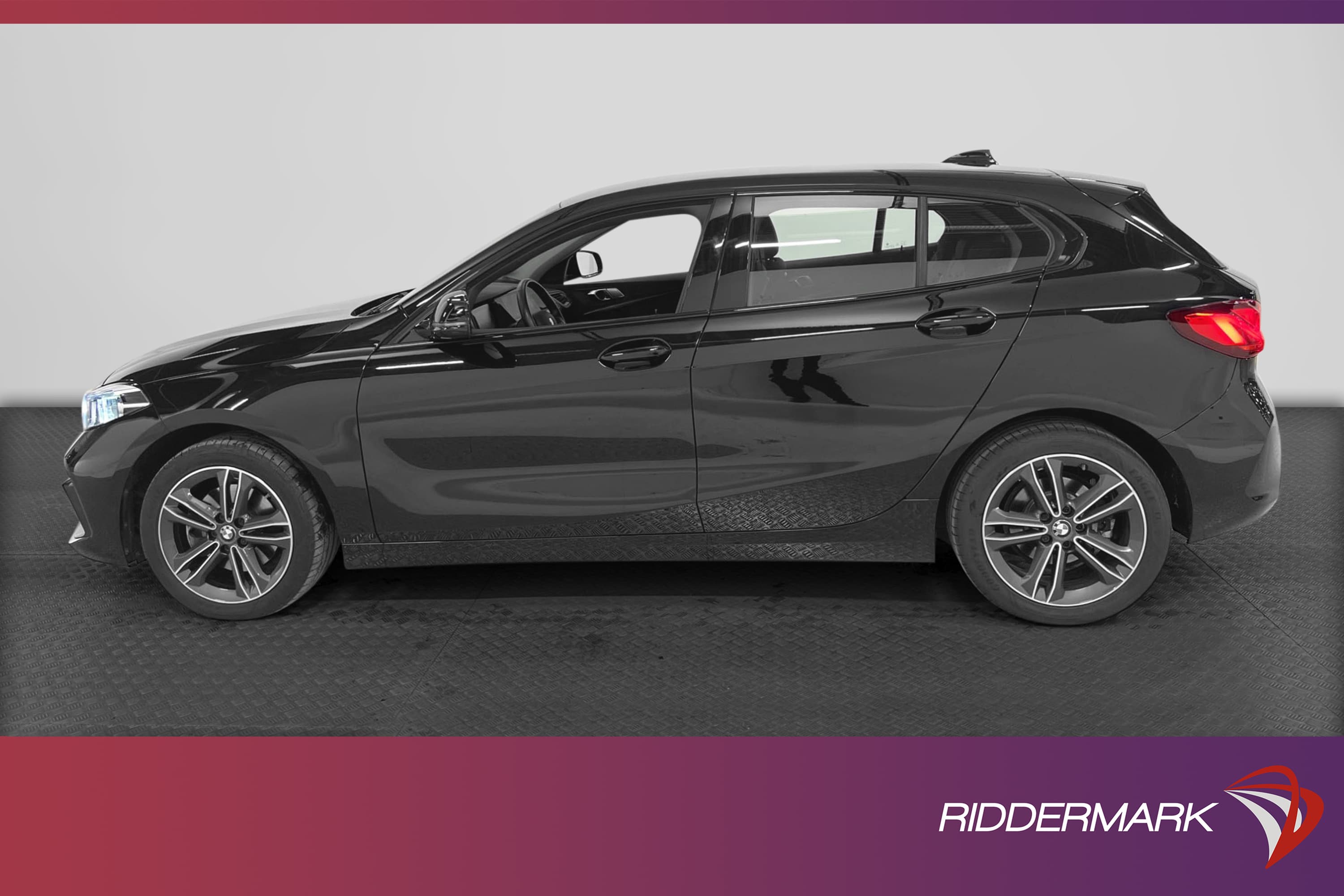 BMW 118i 140hk