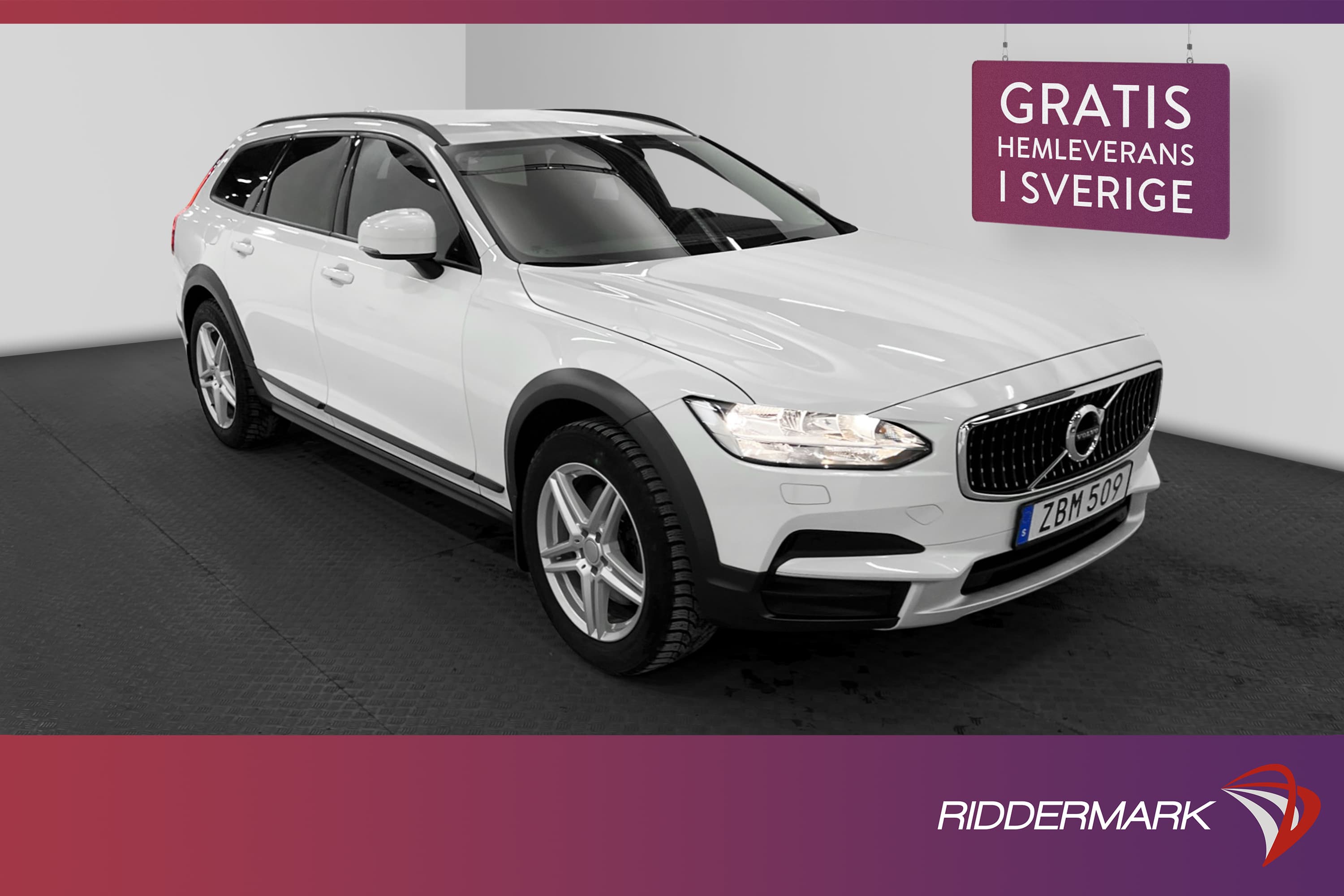 Volvo V90 Cross Country D4 AWD
