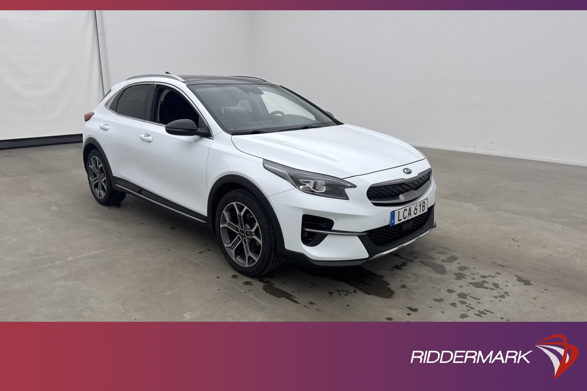 Kia XCeed Plug-in 141hk