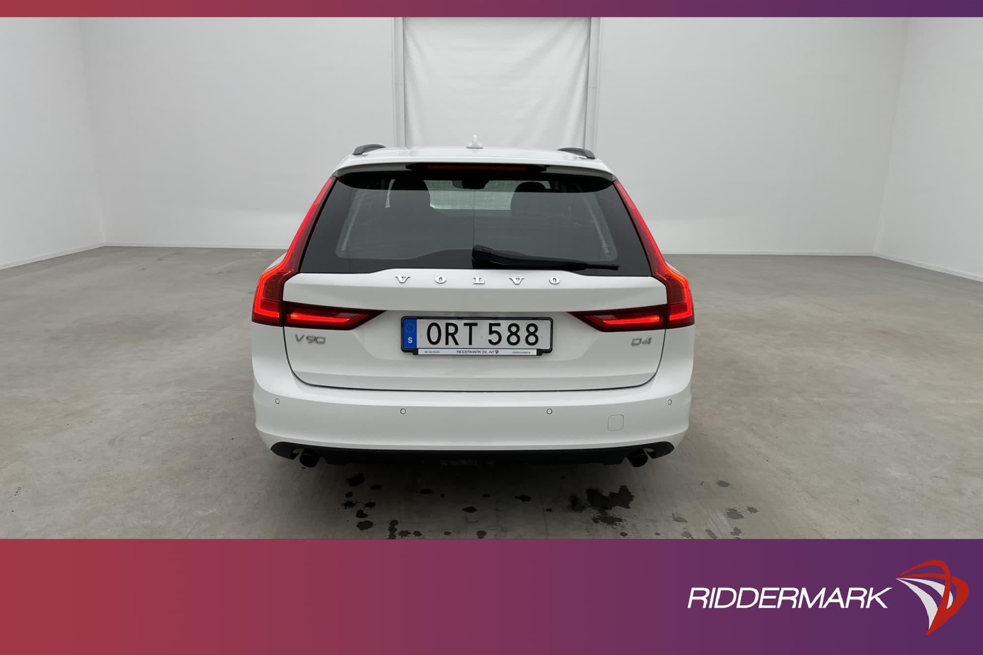 Volvo V90 D4 190hk