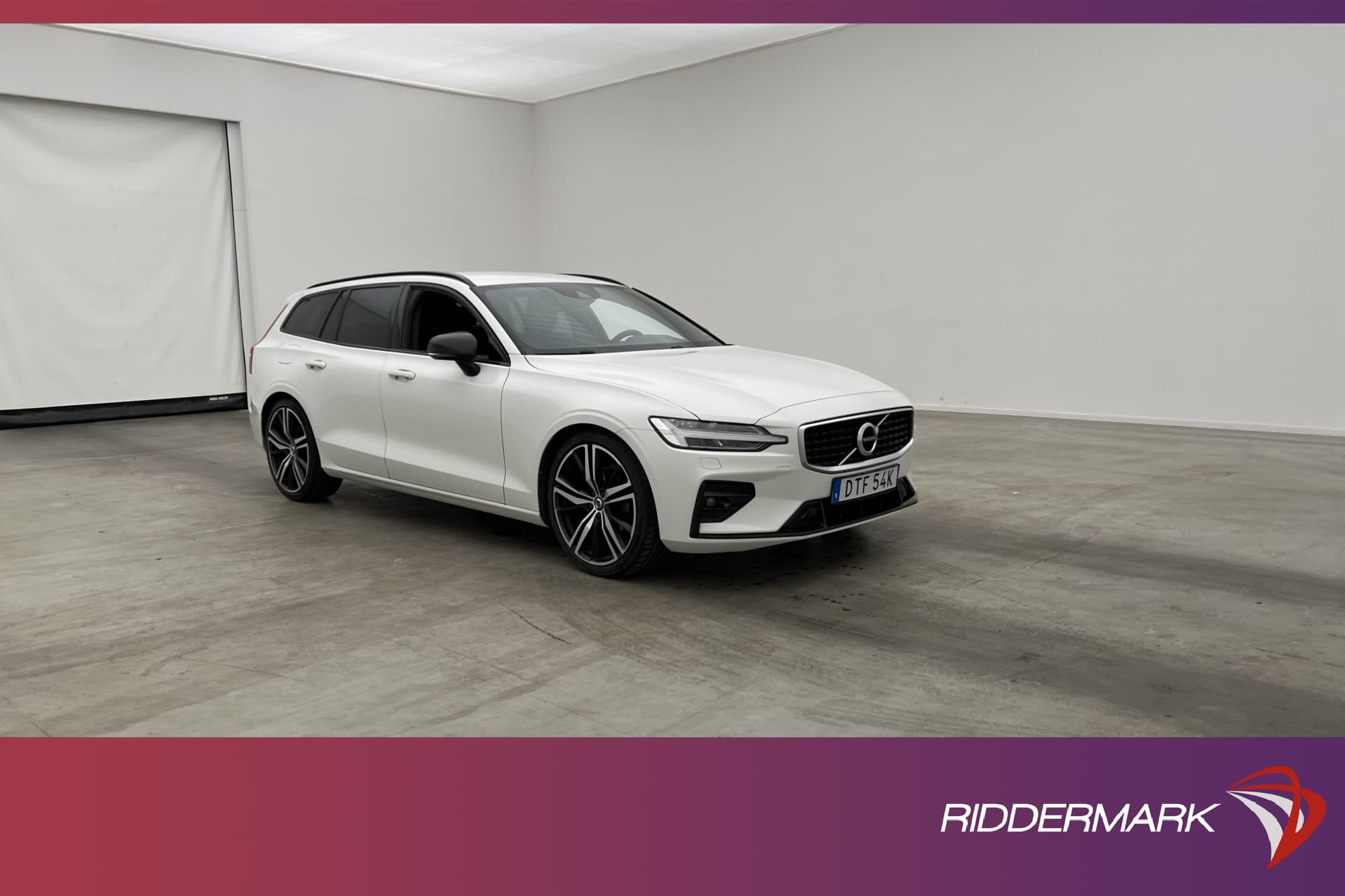 Volvo V60 D4 190hk