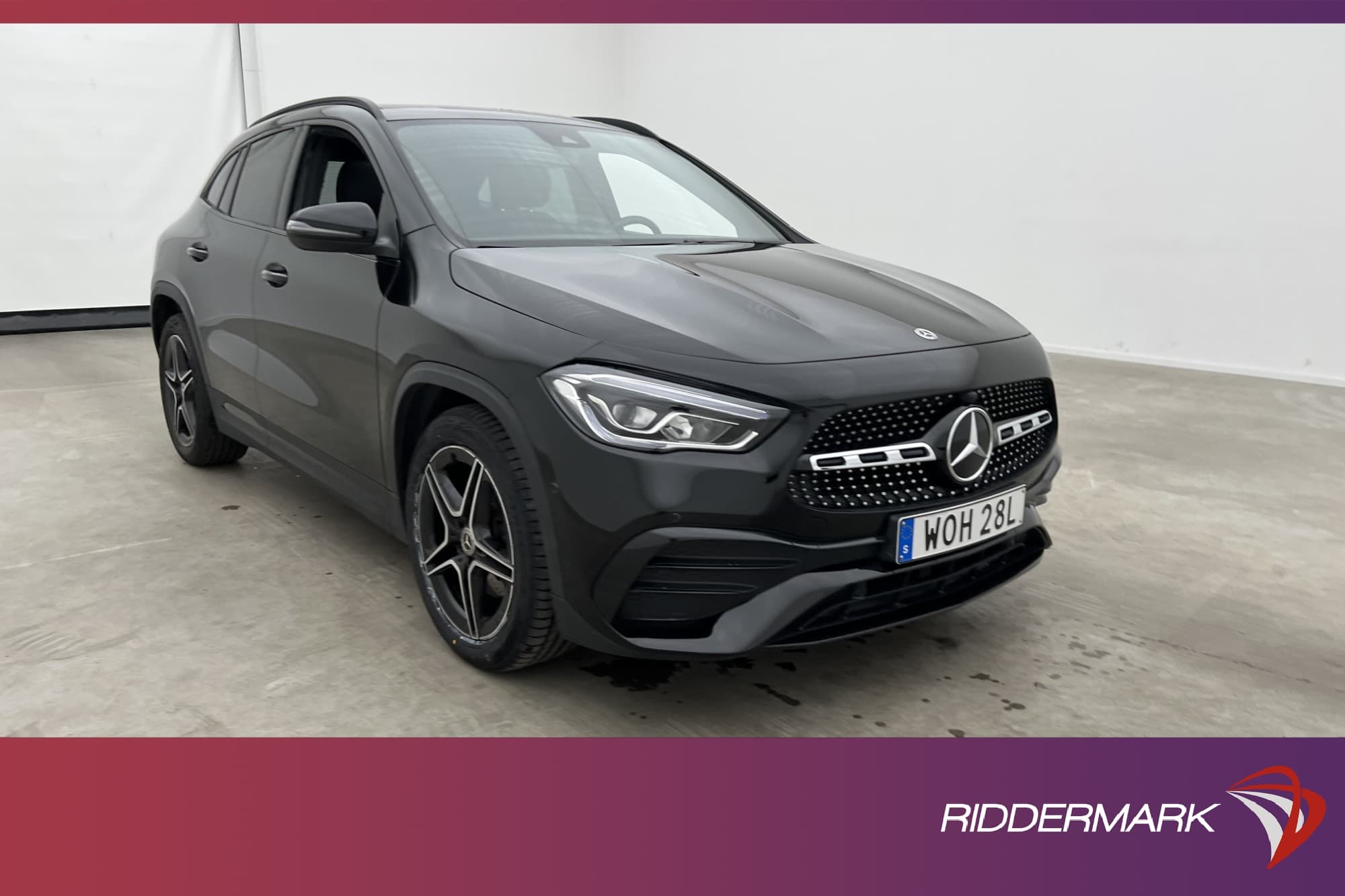 Mercedes-Benz GLA 200 d