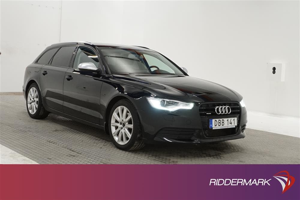 Audi A6 3.0 TDI Quattro