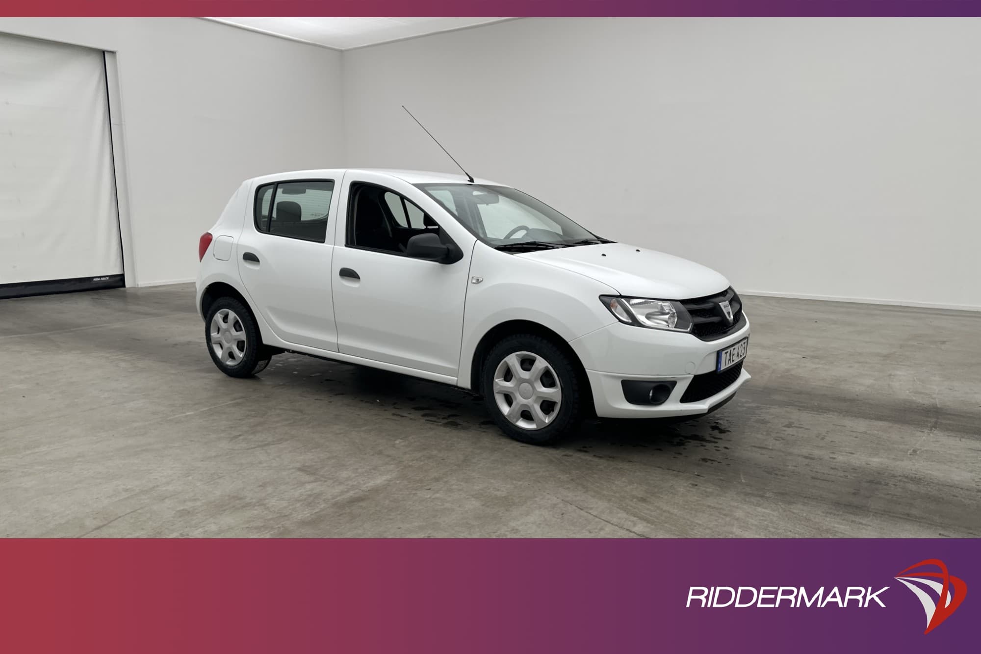 Dacia Sandero 0.9 TCe 90hk
