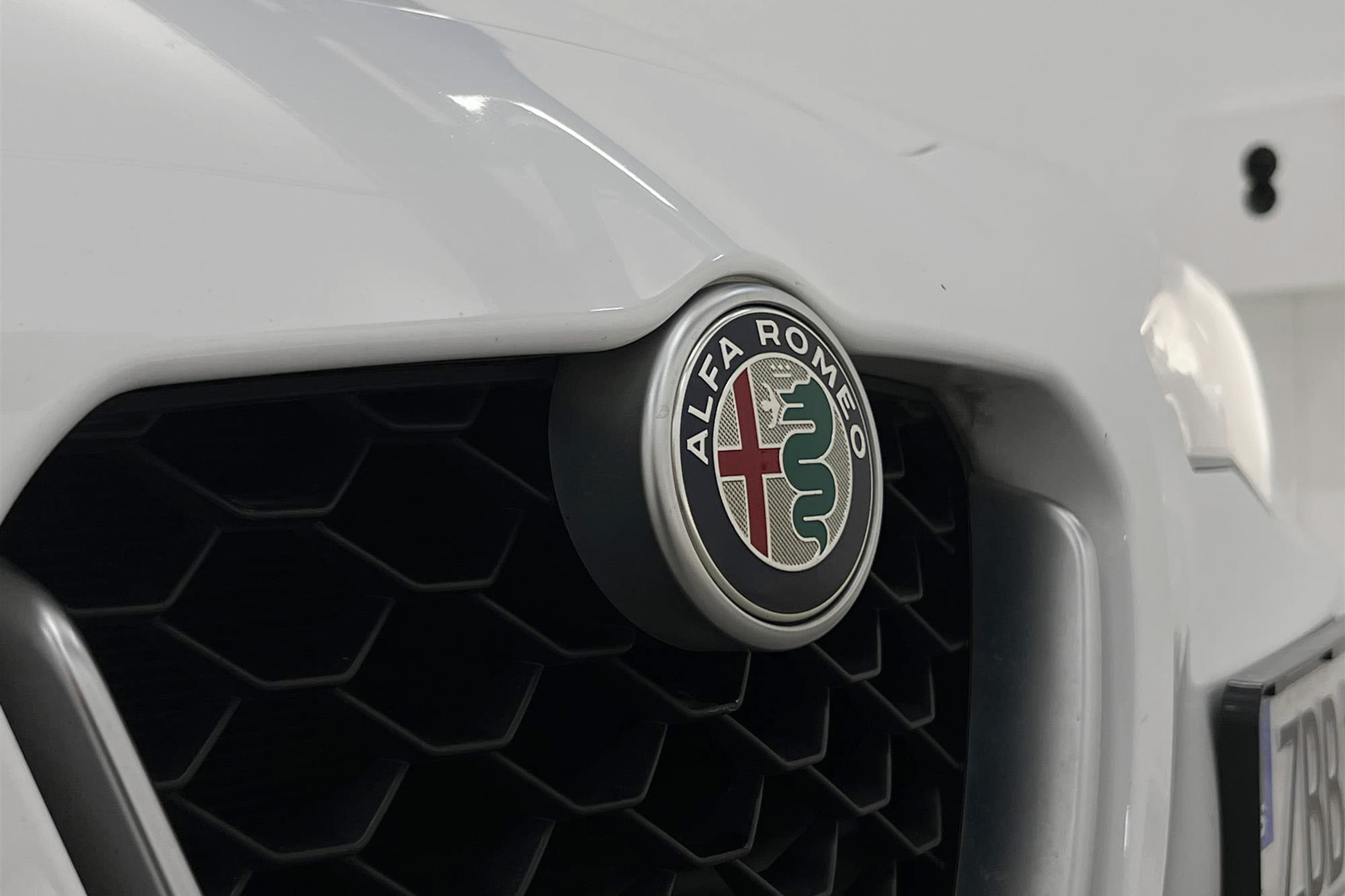 Alfa Romeo Giulia 2.2 JTDM 150hk B-Kamera Välserv 0,35L/mil