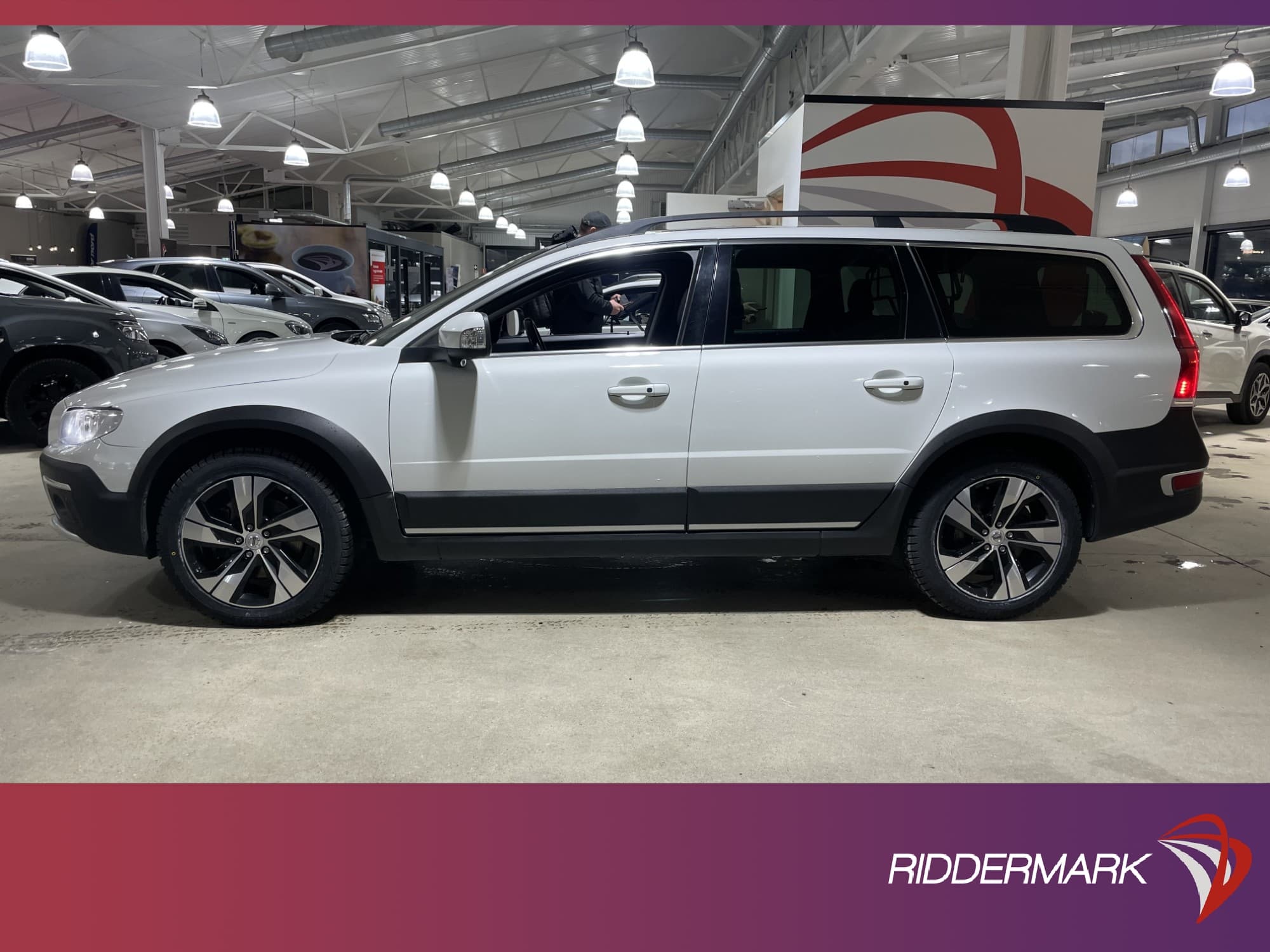 Volvo XC70 D4 AWD Classic Summum