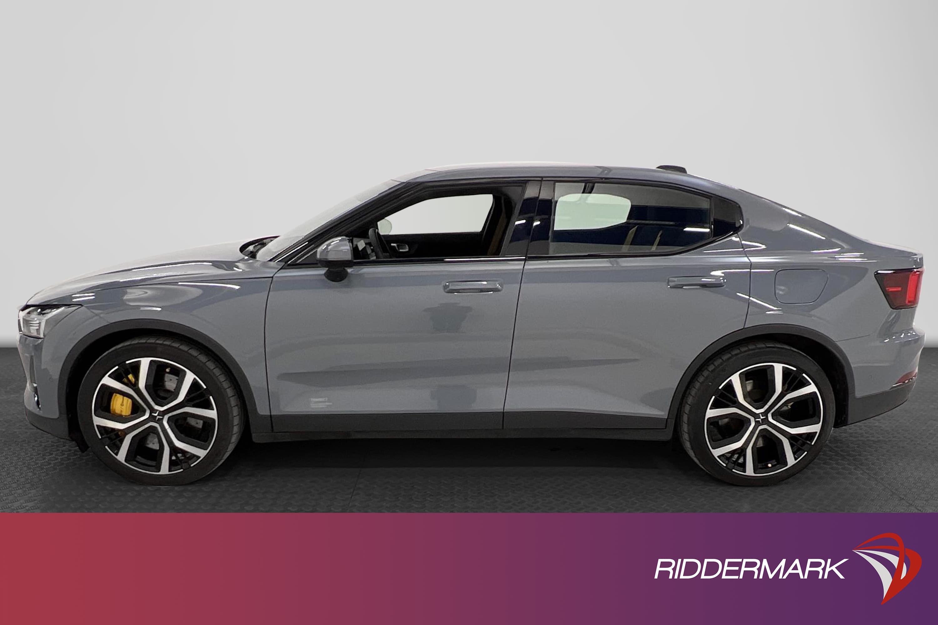 Polestar 2 Long Range AWD 408hk