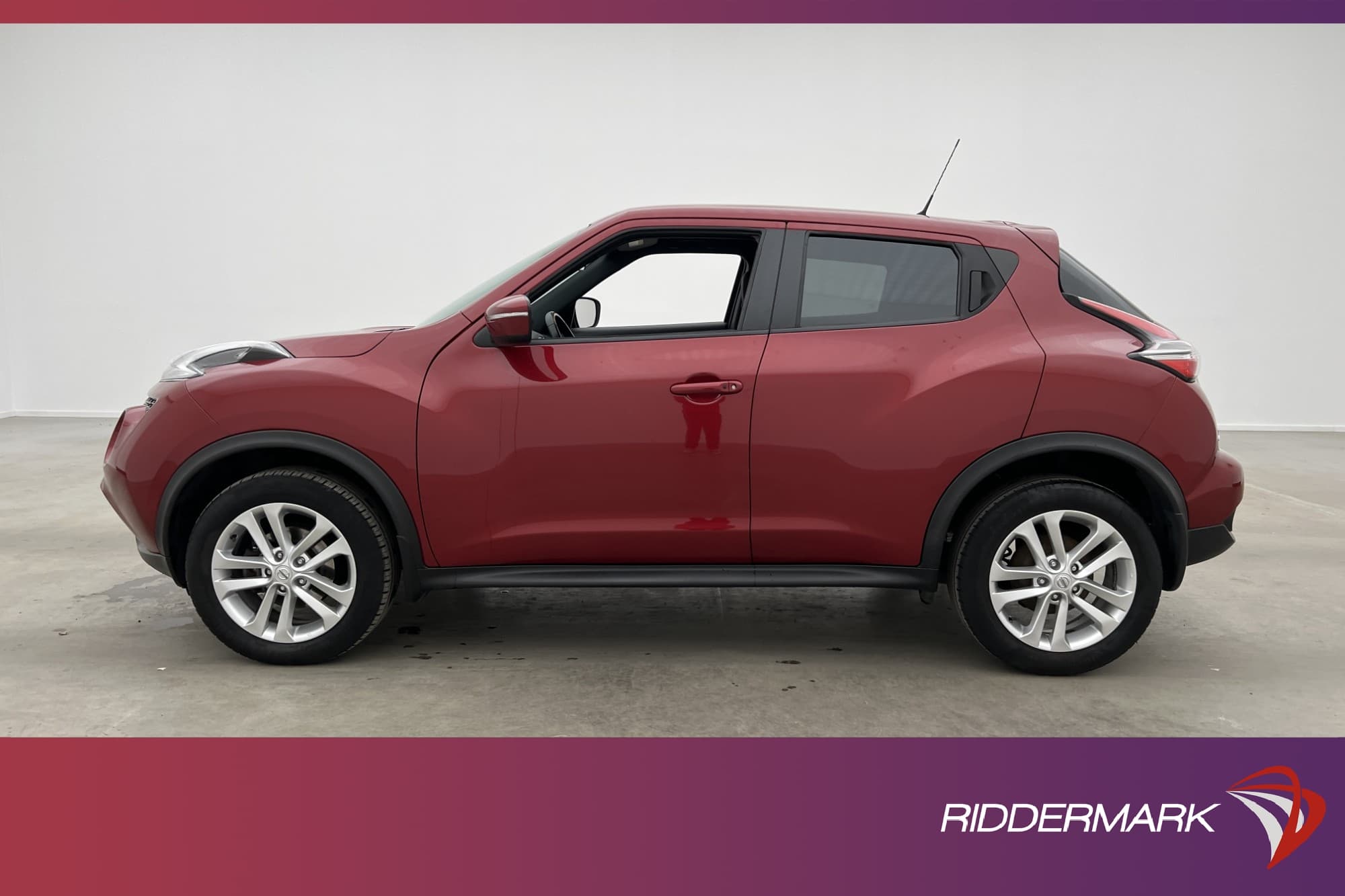 Nissan Juke 1.6 XTRONIC-CVT 117hk Navi B-Kamera Keyless BT