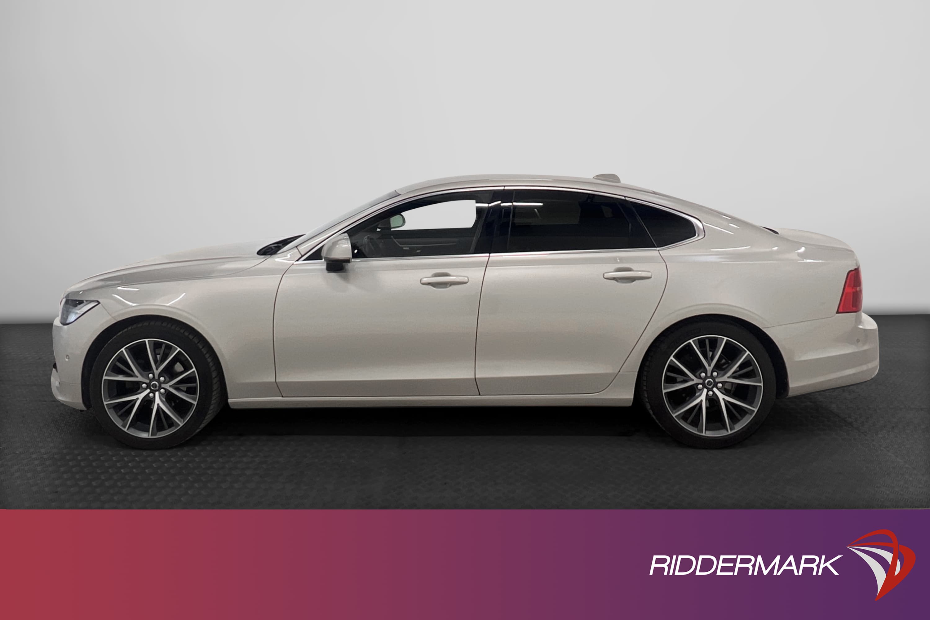 Volvo S90 D4 AWD 190hk
