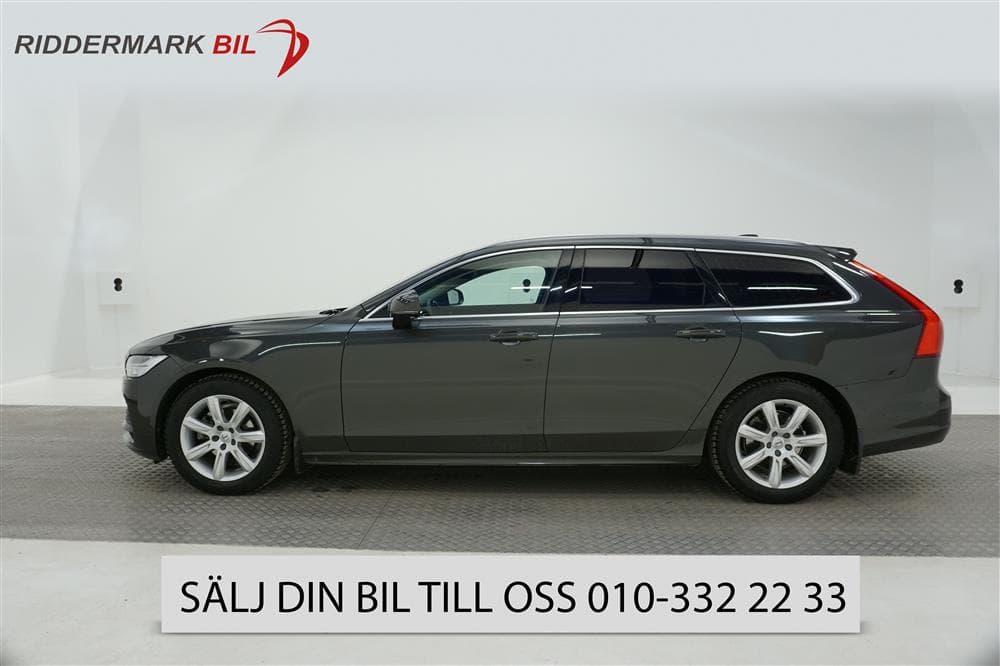 Volvo V90 D3 150hk AWD Momentum