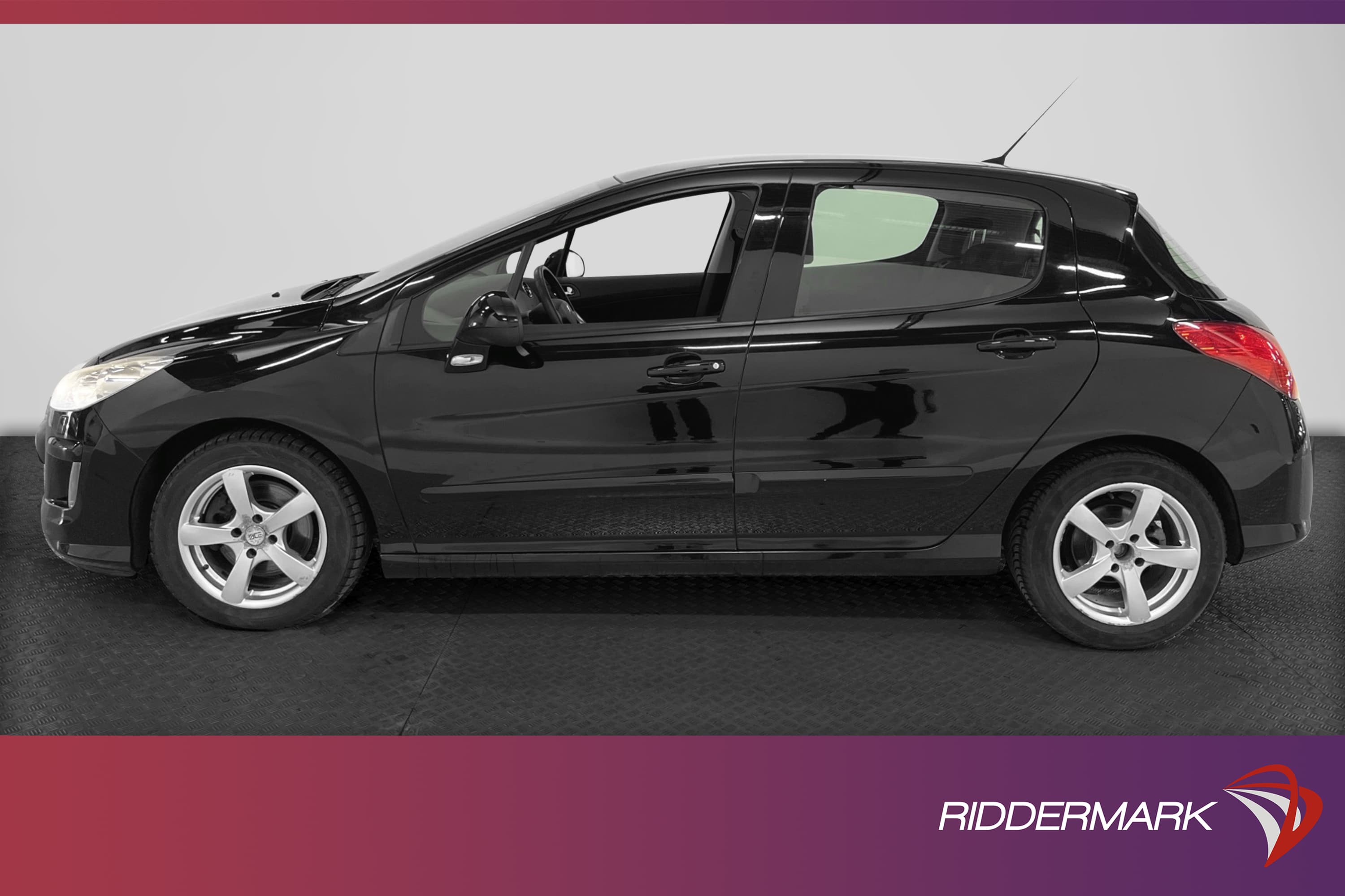 Peugeot 308 1.6 THP 156hk