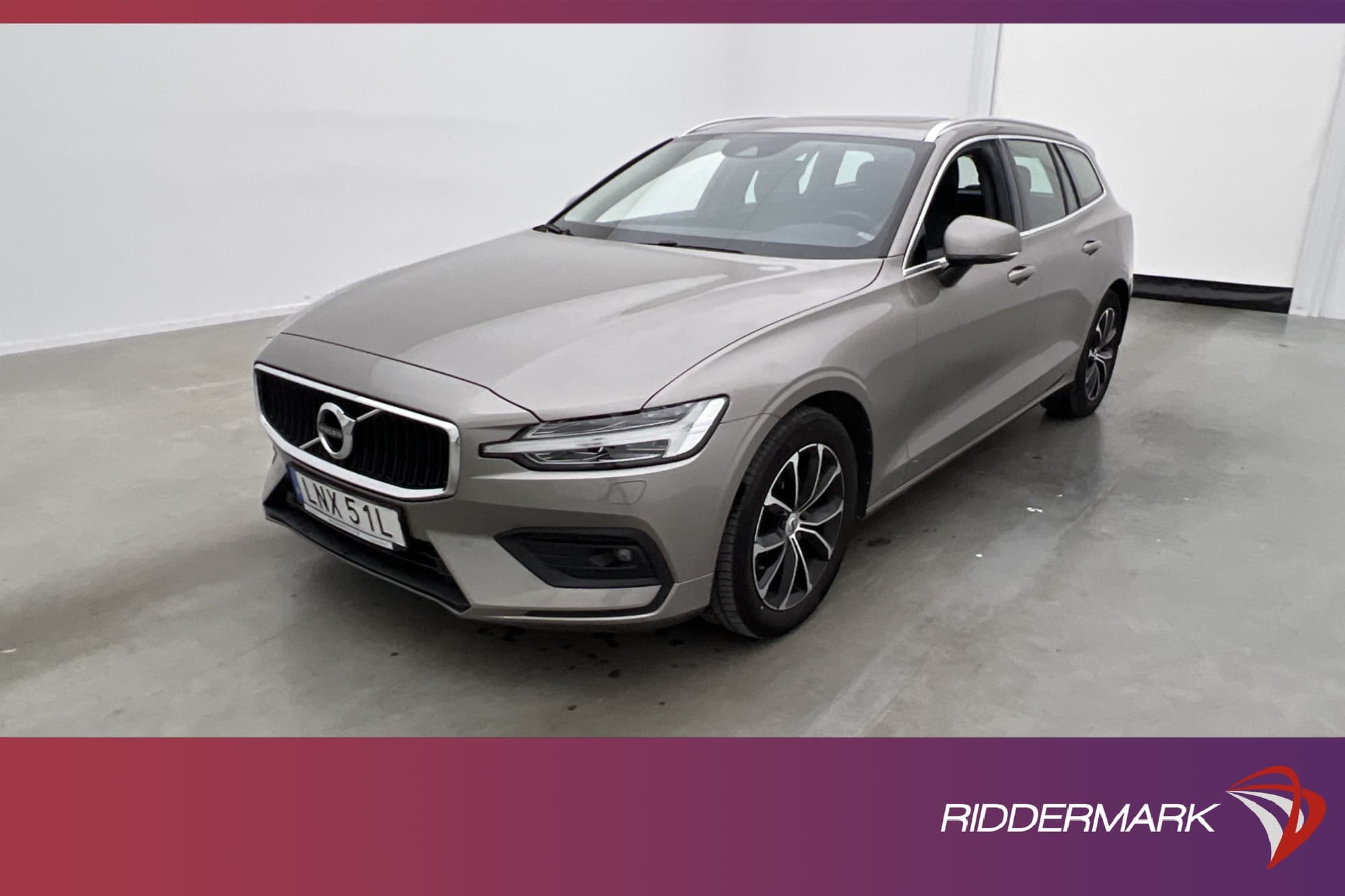 Volvo V60 D3