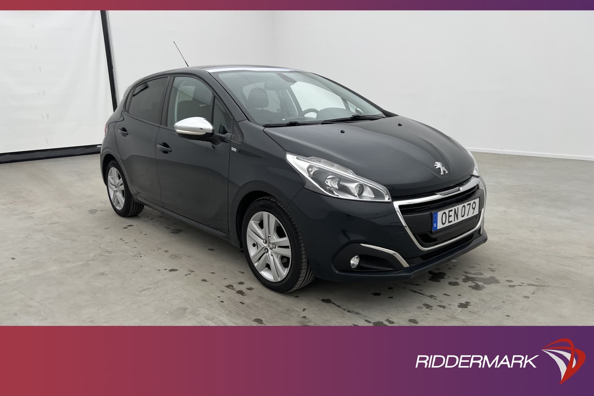 Peugeot 208 PureTech 82hk