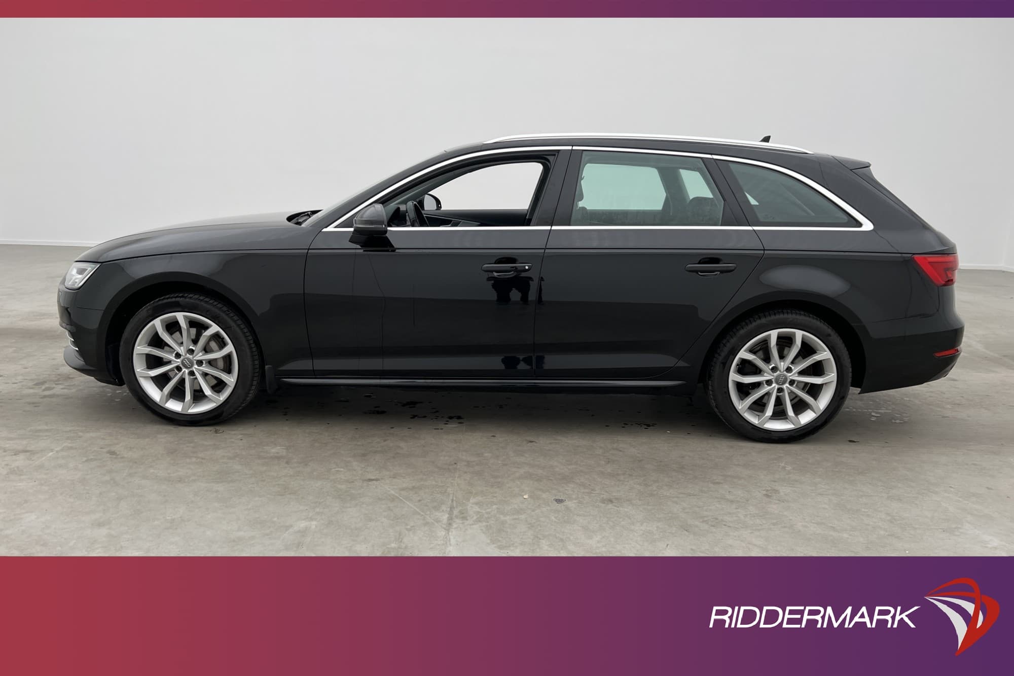 Audi A4 2.0 TDI 190hk Quattro
