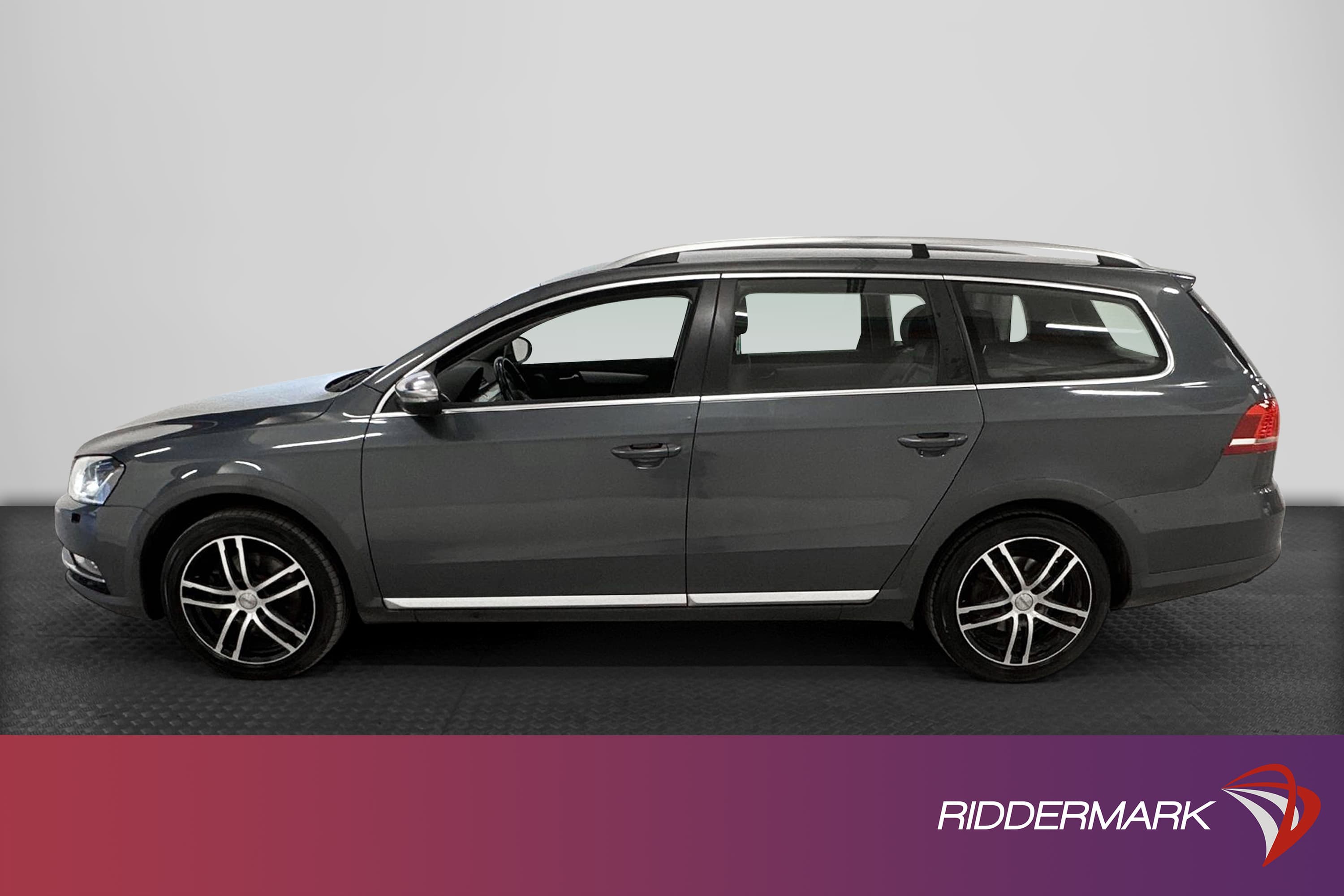 Volkswagen Passat Alltrack 4M 177hk