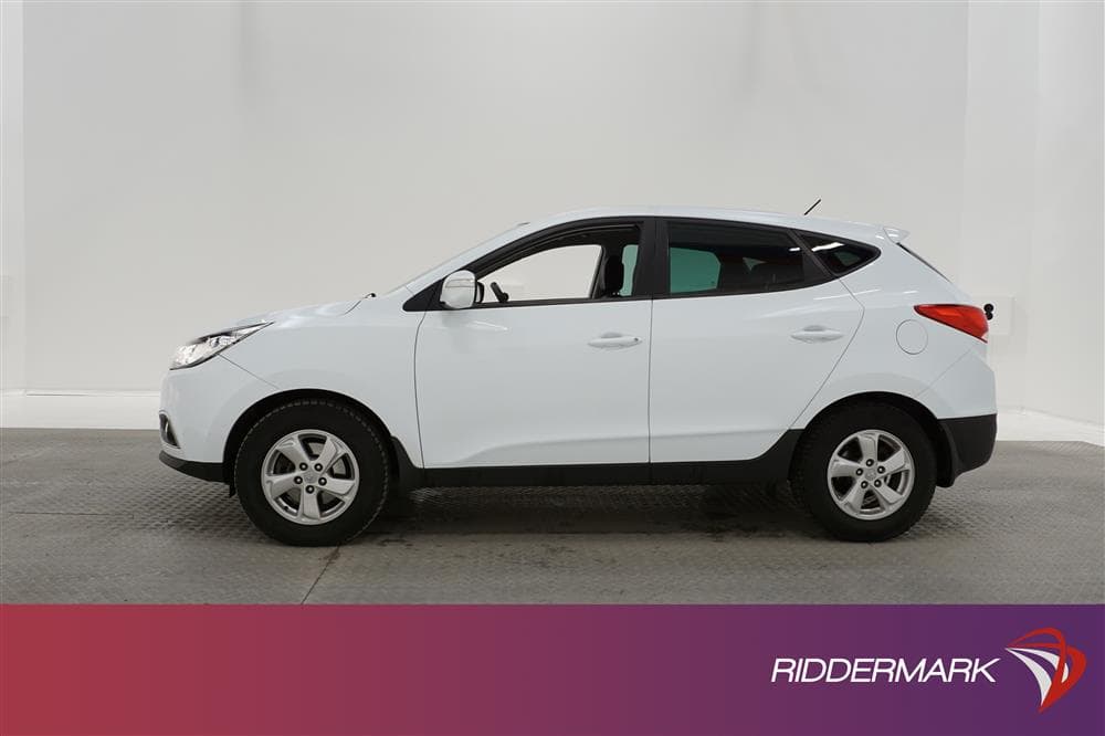 Hyundai ix35 2.0 136hk 2 Brukare