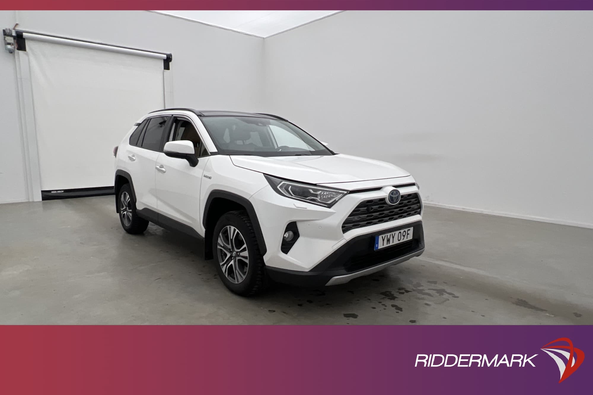 Toyota RAV4 Hybrid AWD