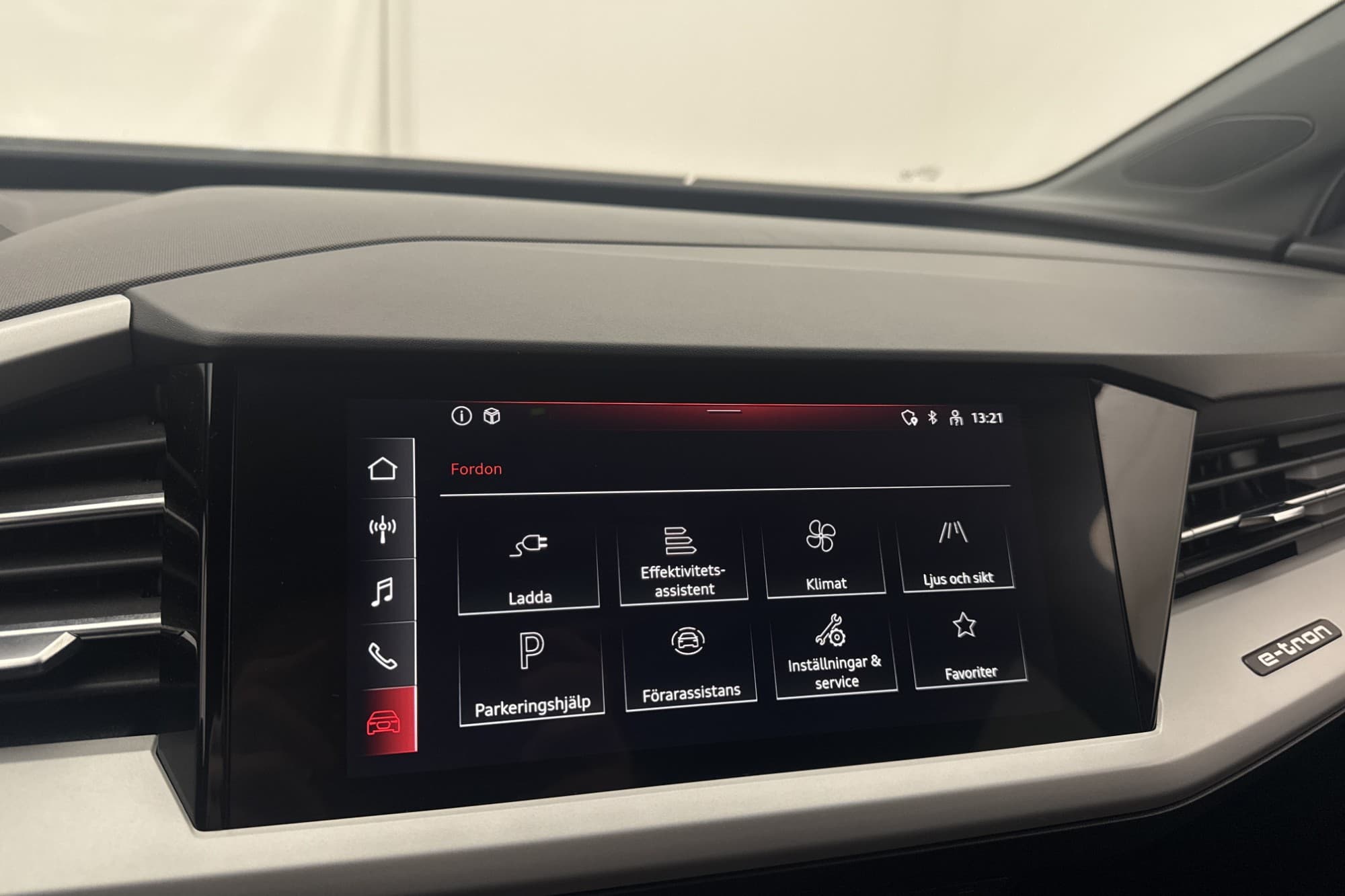 Audi Q4 45 e-tron Quattro Proline Advanced Värm Drag MOMS