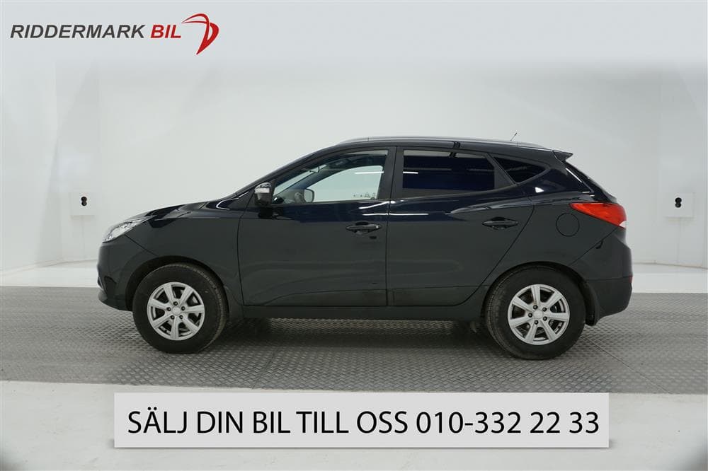 Hyundai ix35 2.0 4WD 163hk