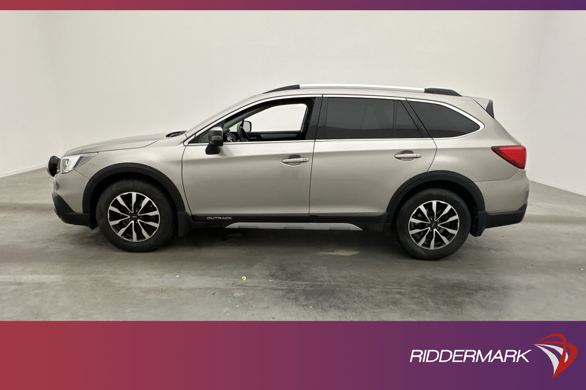 Subaru Outback 2.5 175hk 4WD