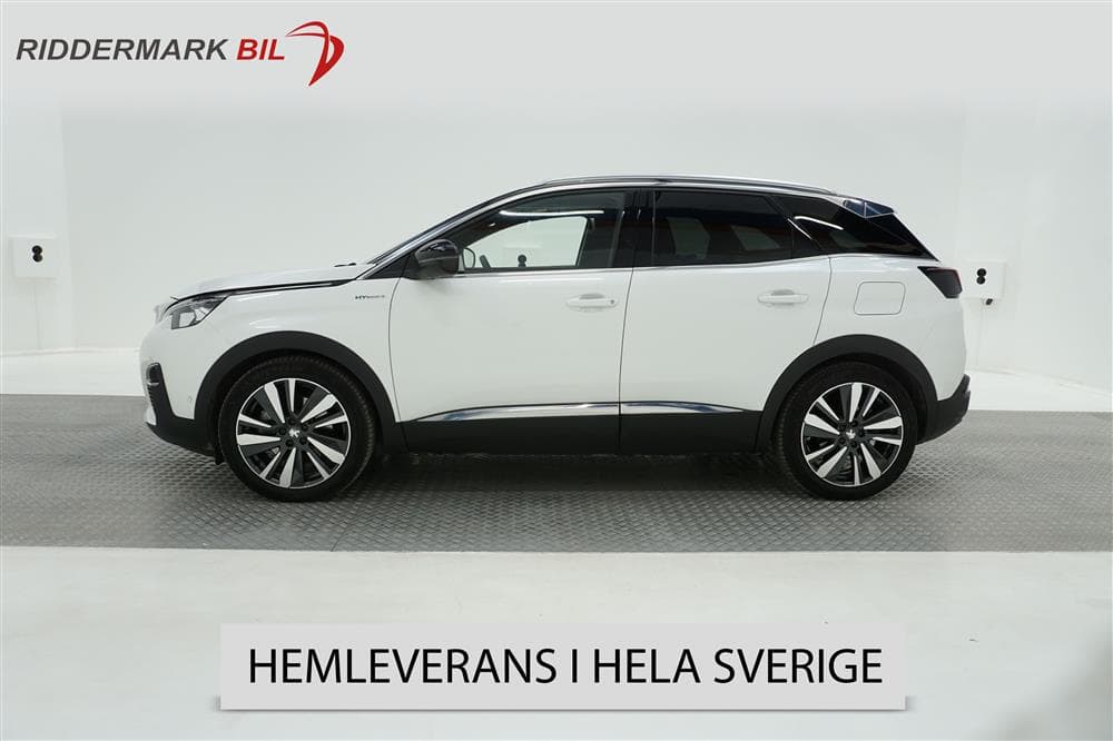 Peugeot 3008 1.6 Plug-in 4 300hk