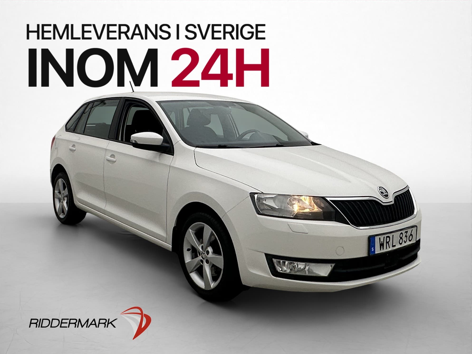 Škoda Rapid