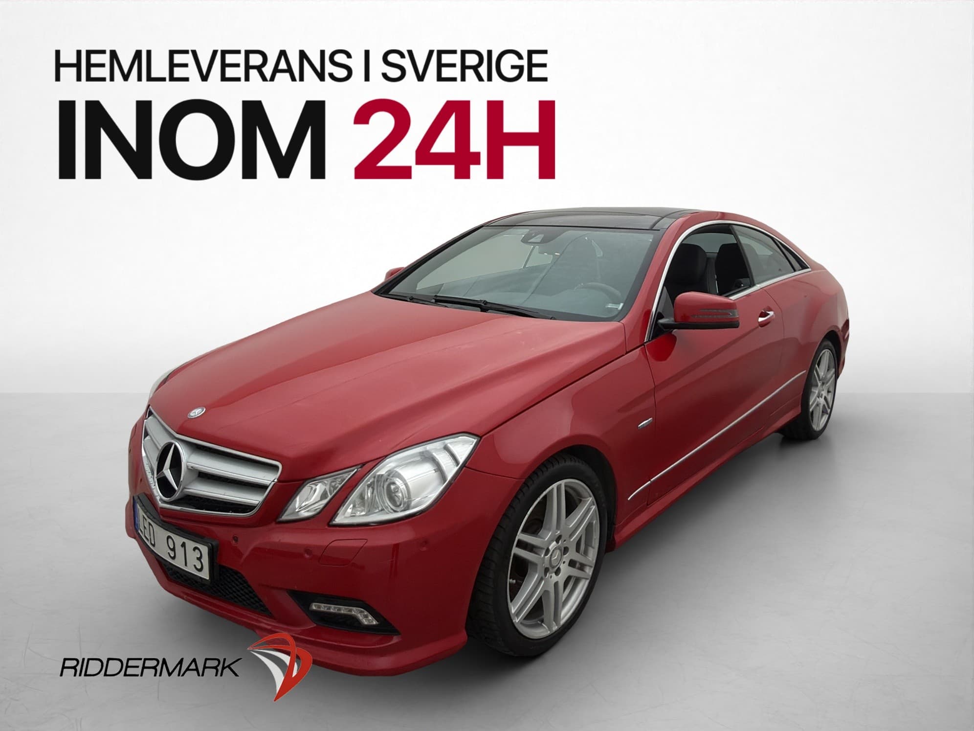 Mercedes-Benz E350