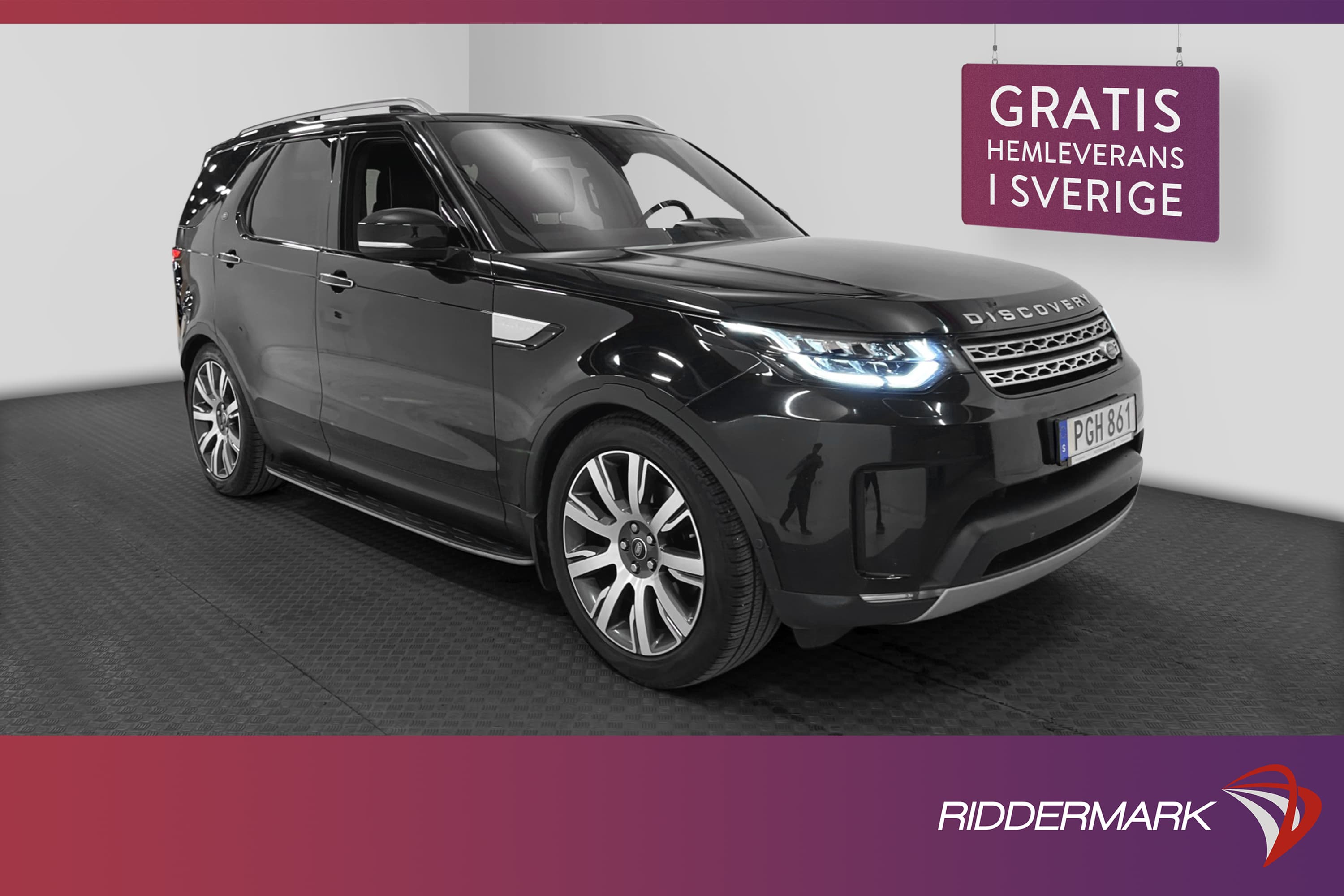 Land Rover Discovery SD4 240hk