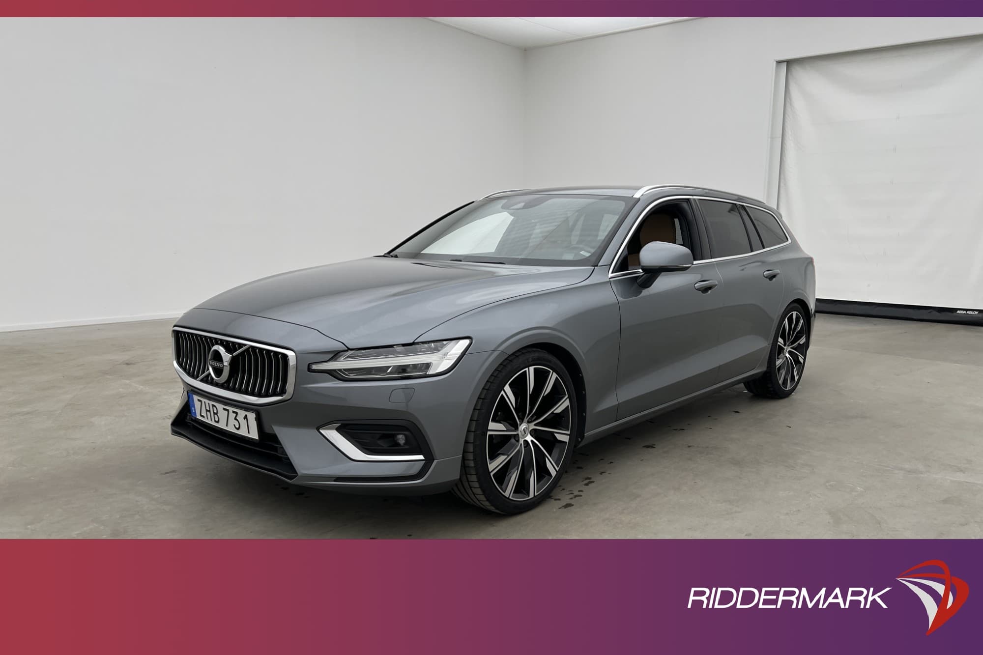 Volvo V60 D3