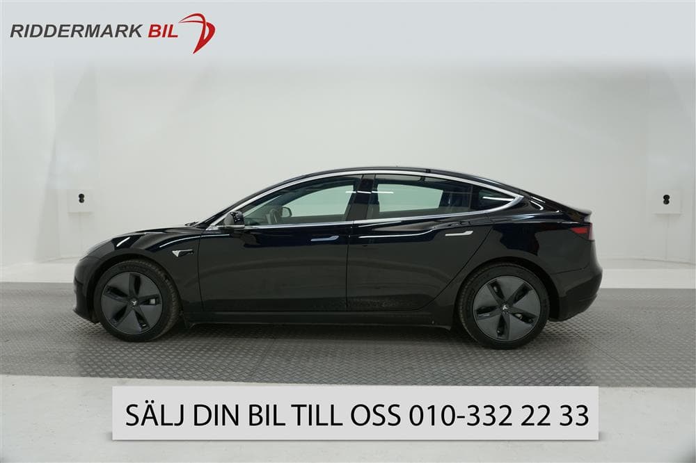 Tesla Model 3 Long Range AWD 440hk