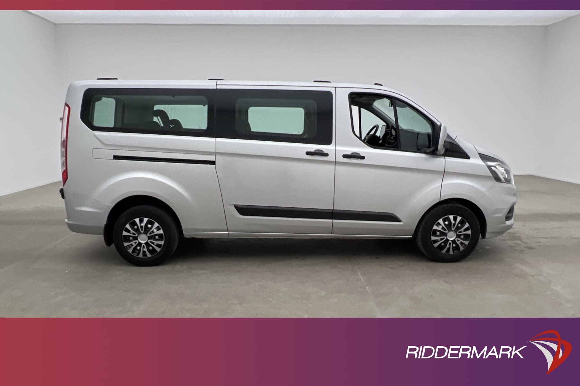 Ford Transit Custom Kombi Lång