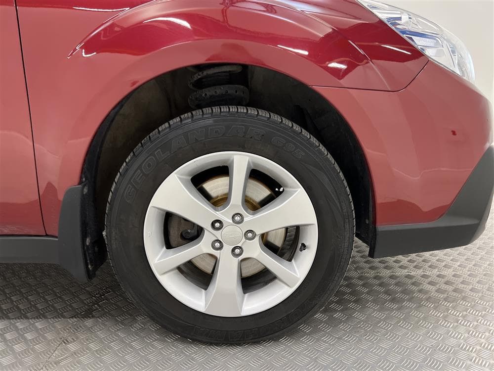 Subaru Outback 2.0 150hk 4WD M-Värm Taklucka B-Kamera Draginteriör