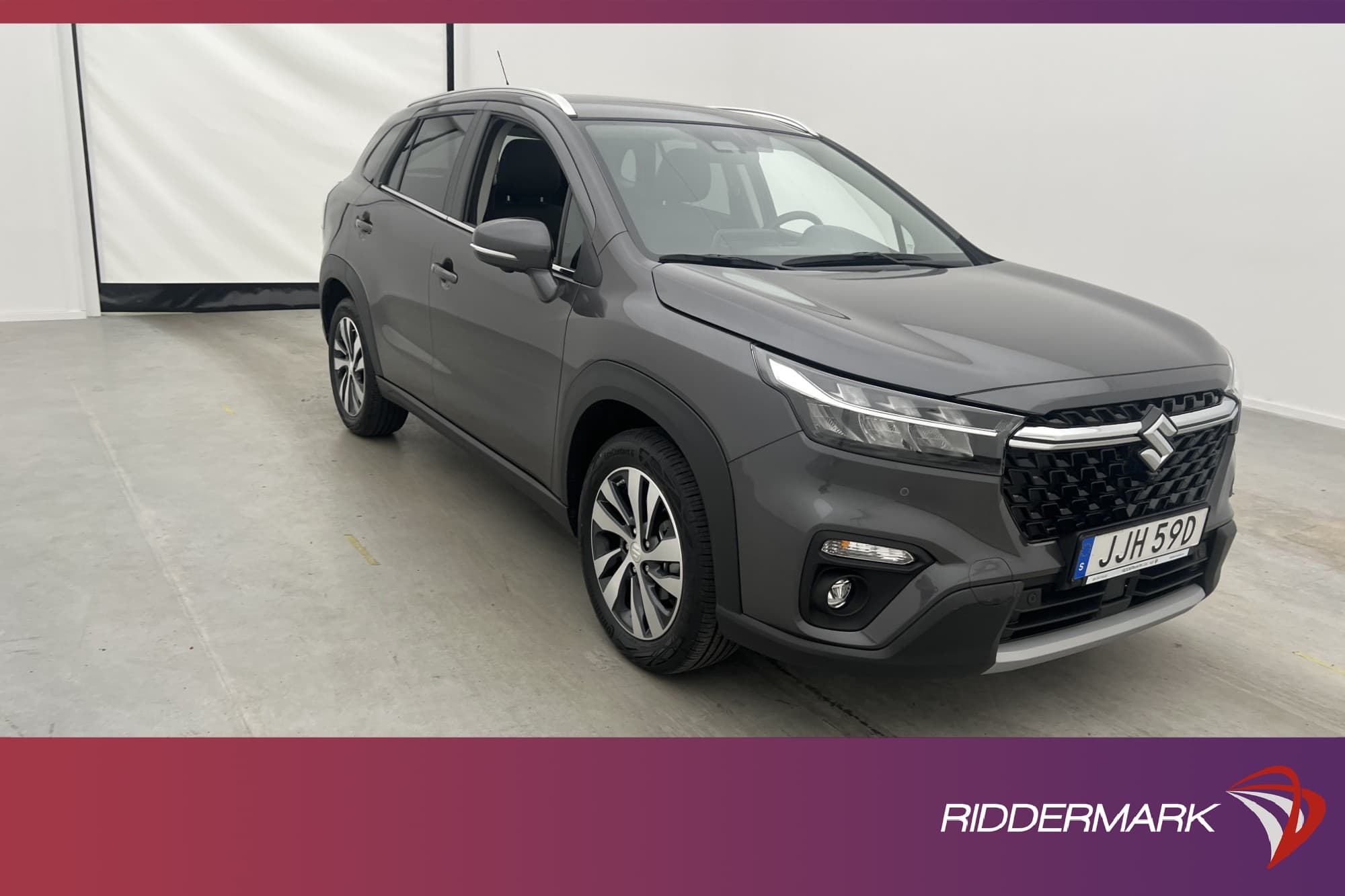 Suzuki SX4 S-Cross HEV AllGrip 115hk